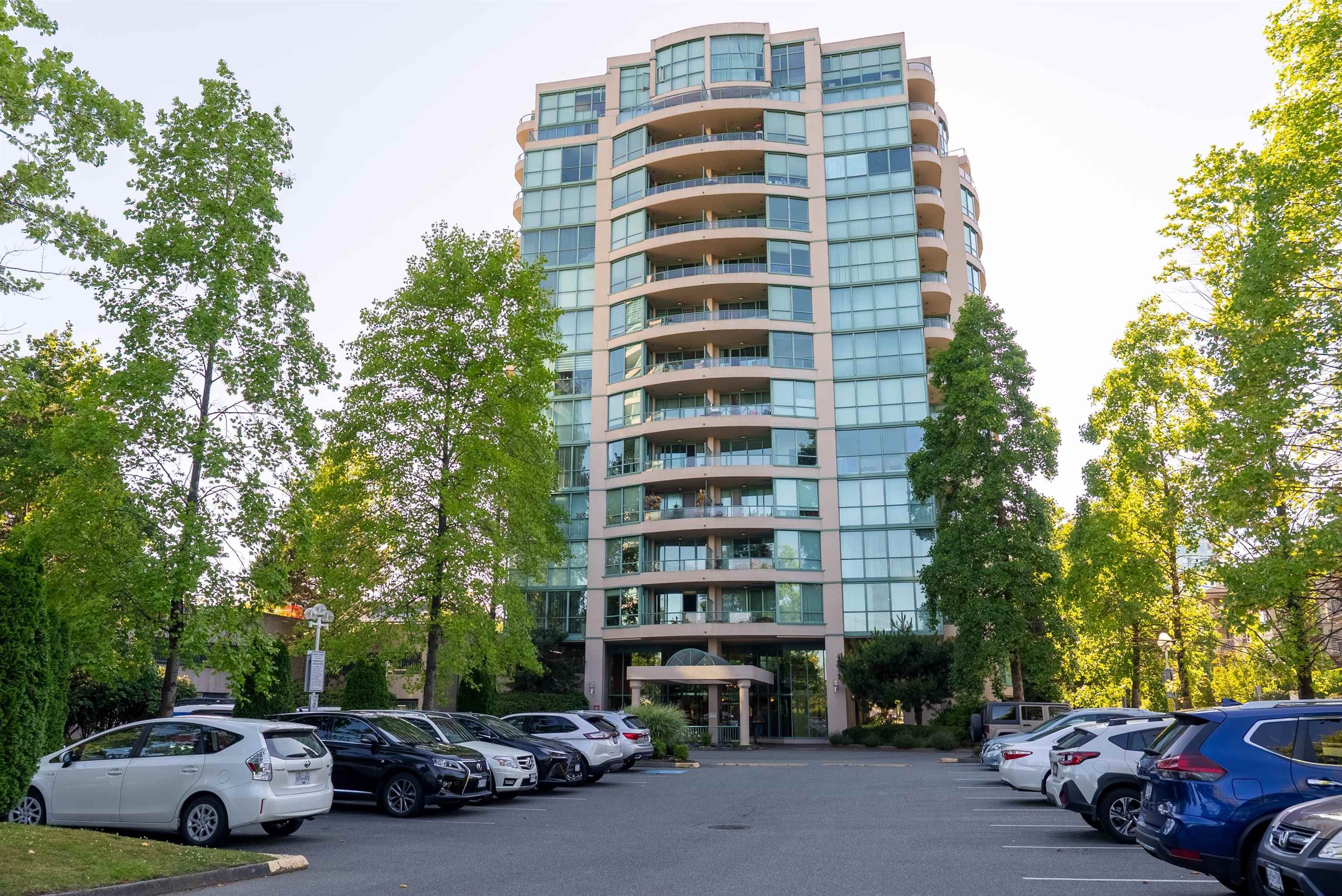 1501 - 8871 Lansdowne Road, Richmond, V6X 3X8 — photo 1
