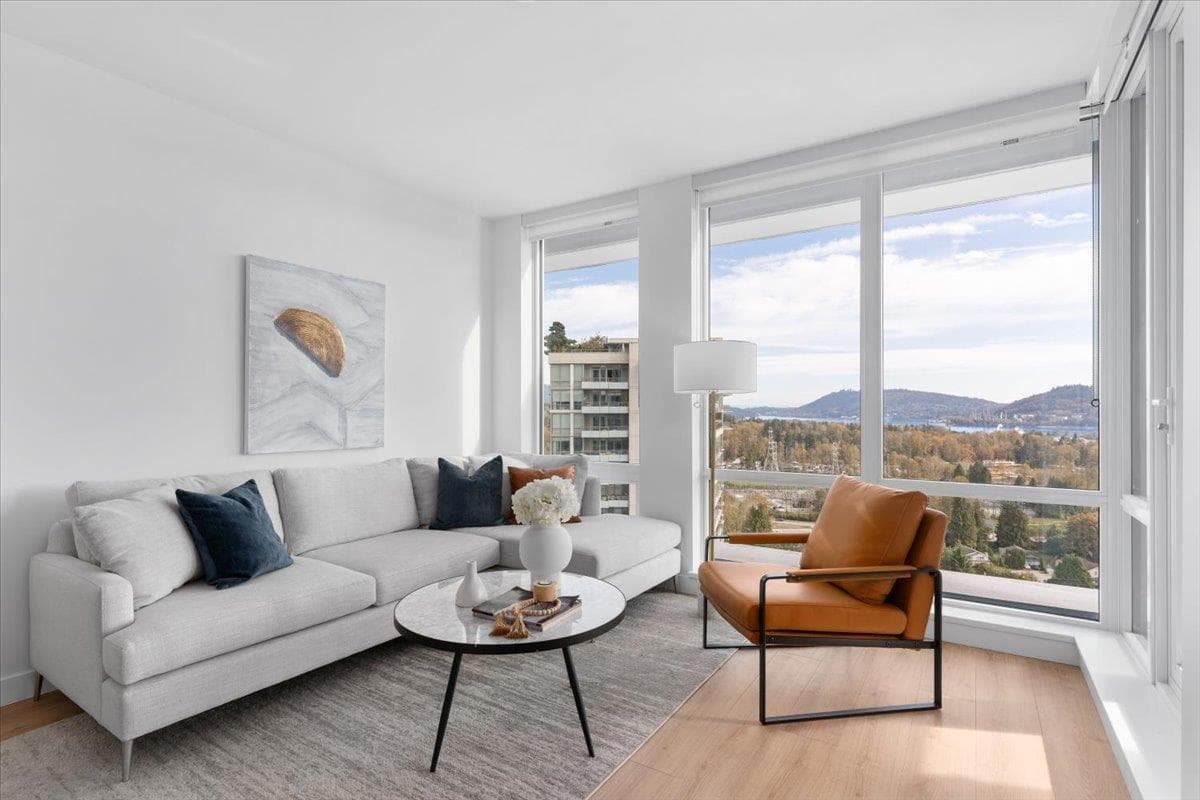 2205 - 1500 Fern Street, North Vancouver, V7J 0E6 — photo 1