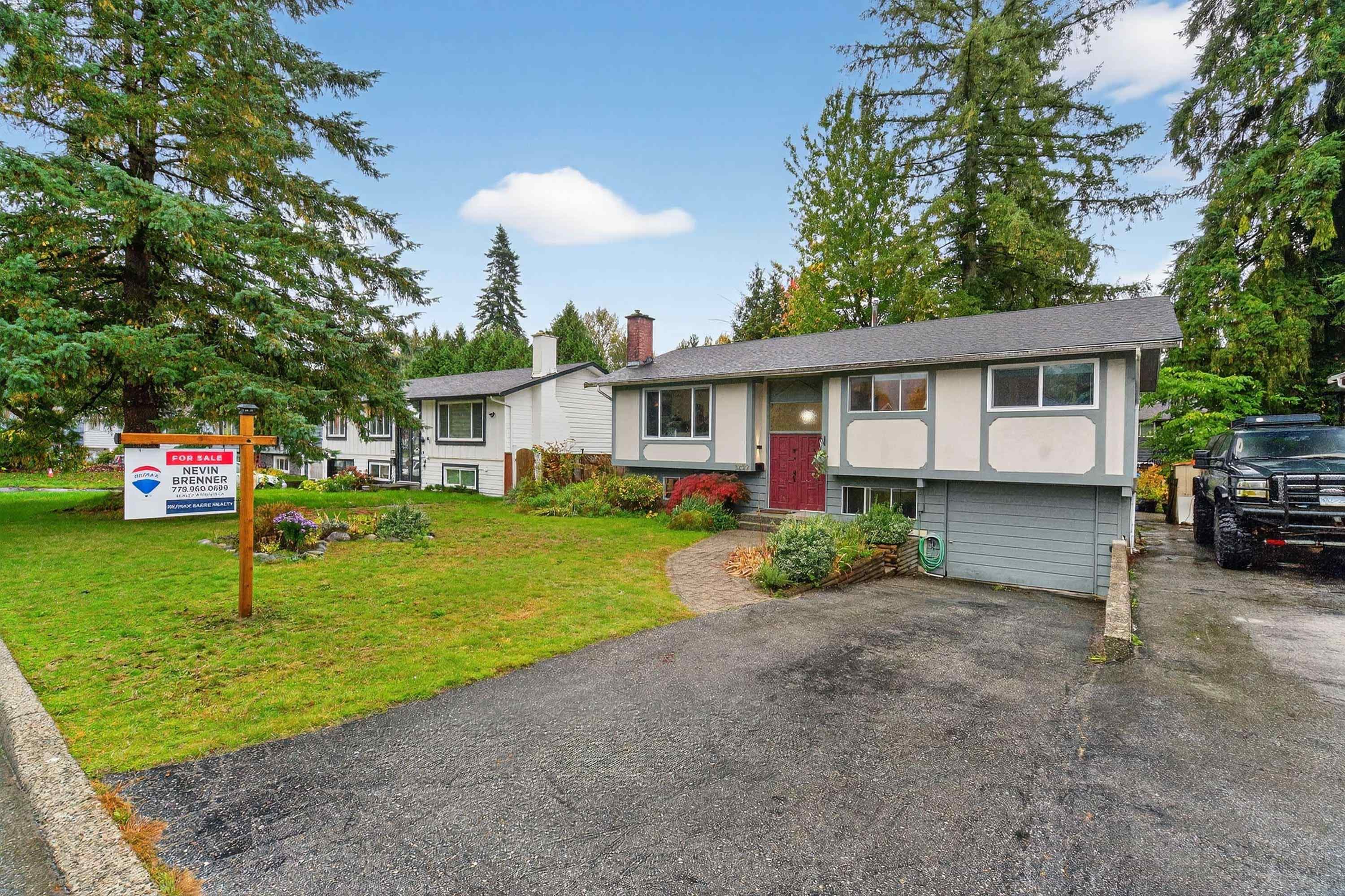 1252 Ellis Drive, Port Coquitlam
