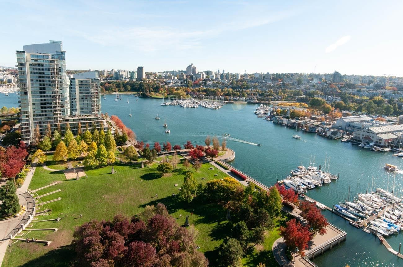 2302 - 638 Beach Crescent, Vancouver, V6Z 3H4 — photo 1
