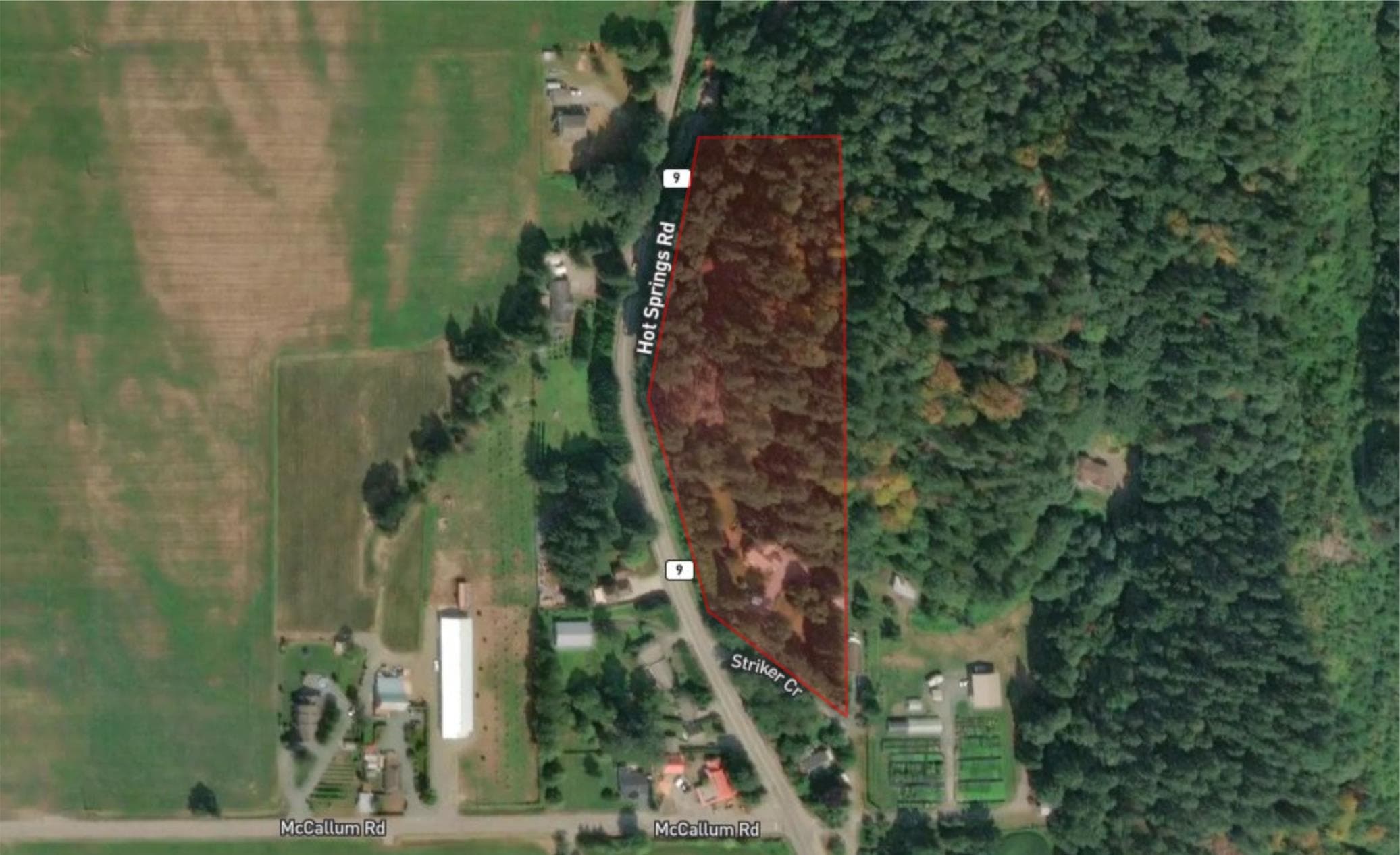 3048 Hot Springs Road, Agassiz, V0M 1A3 — photo 2
