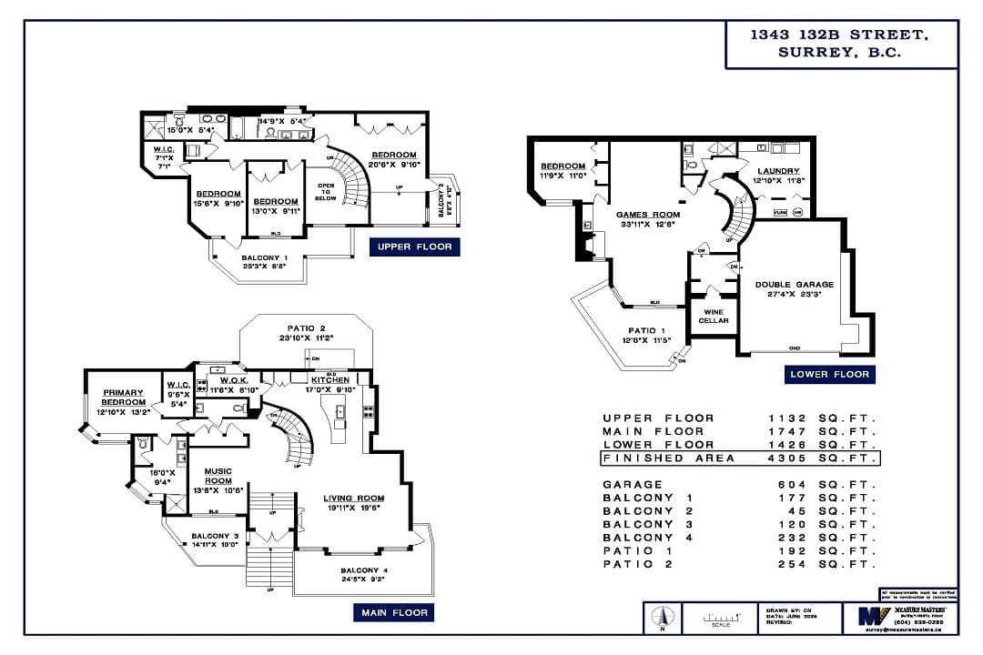 1343 132b Street, Surrey, V4A 4C2 — photo 2