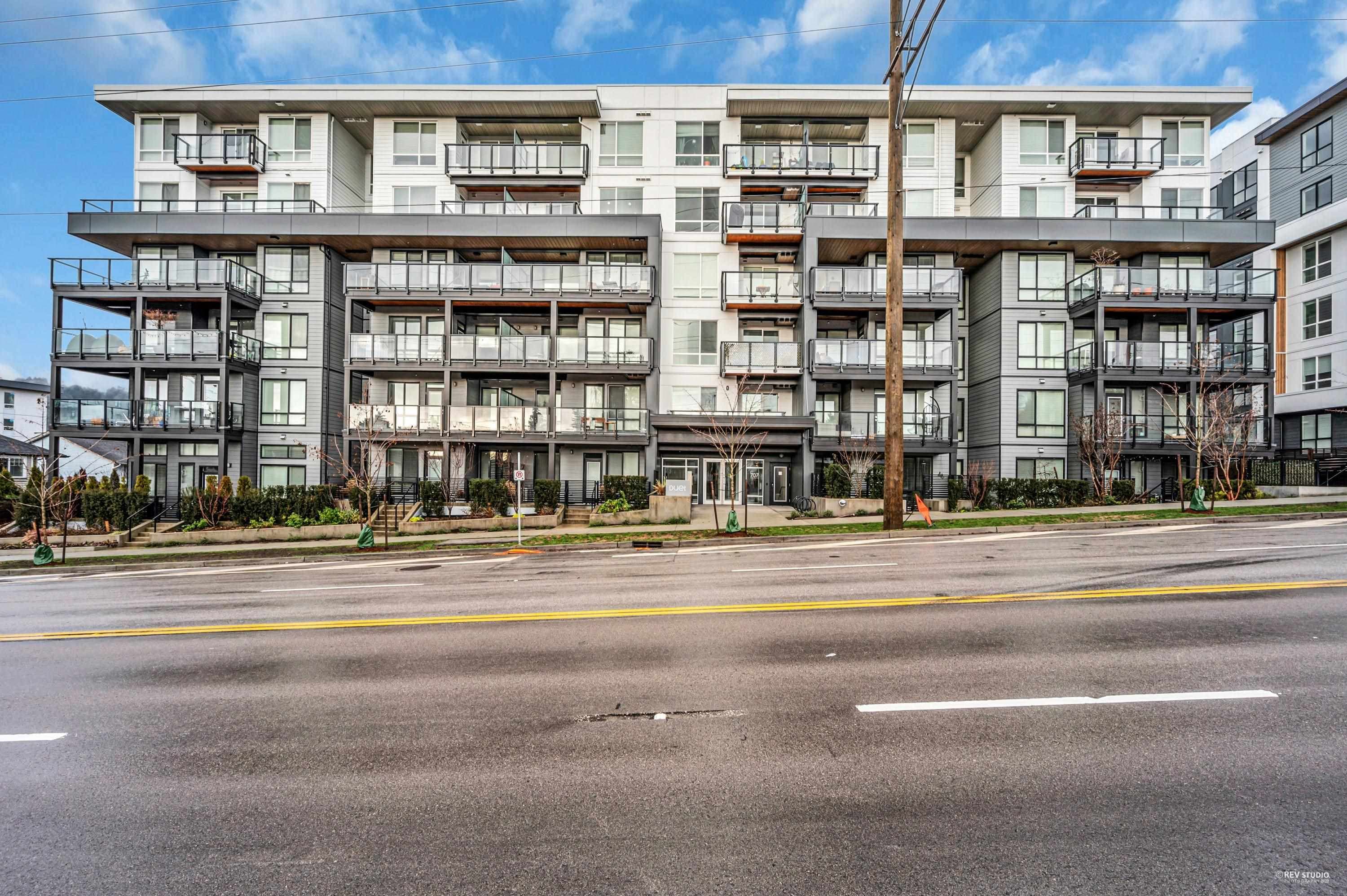 113 - 707 Como Lake Avenue, Coquitlam