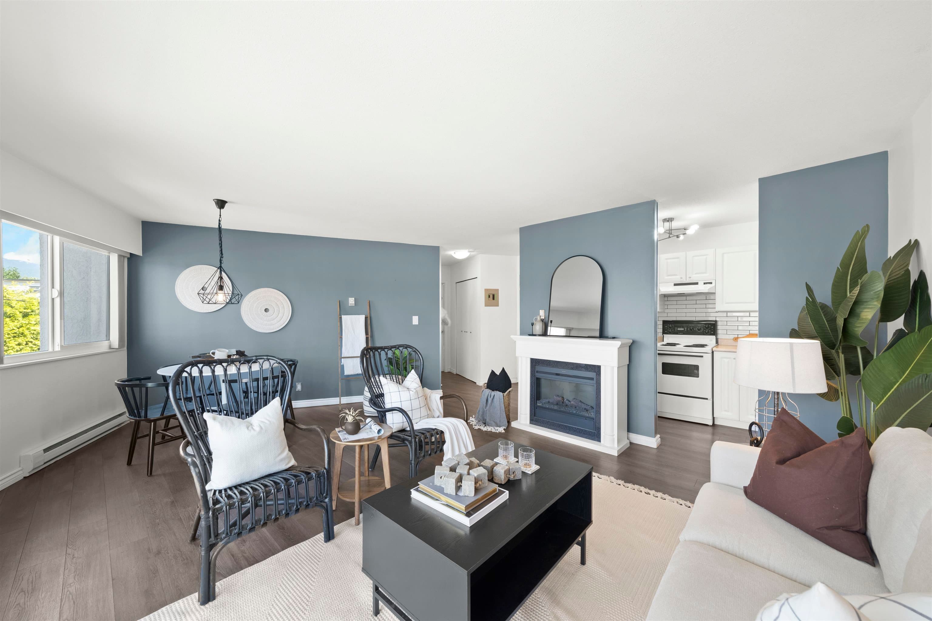 203 - 2244 Mcgill Street, Vancouver
