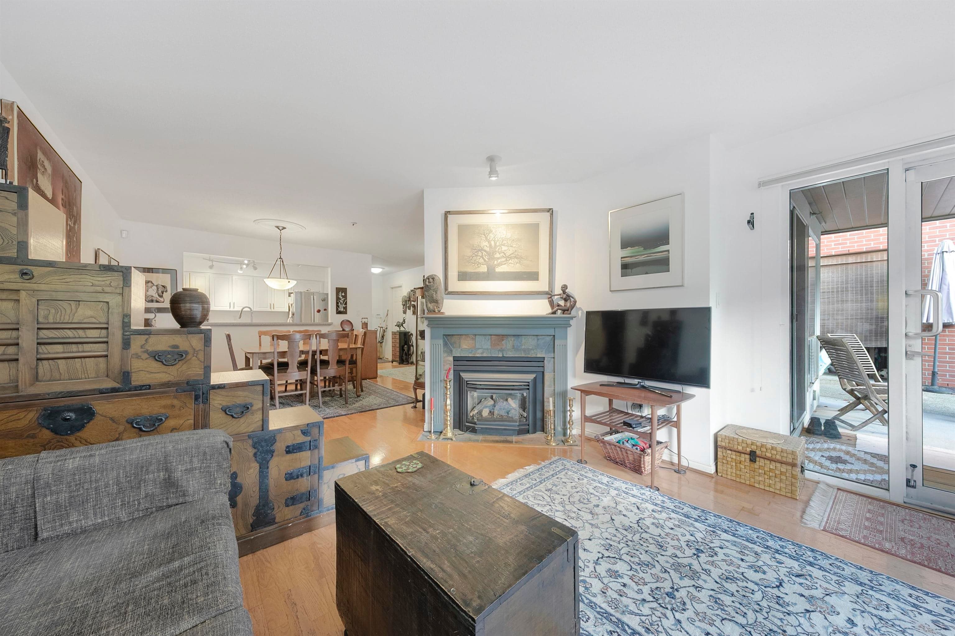109 - 2288 W 12th Avenue, Vancouver, V6K 4R2 — photo 3
