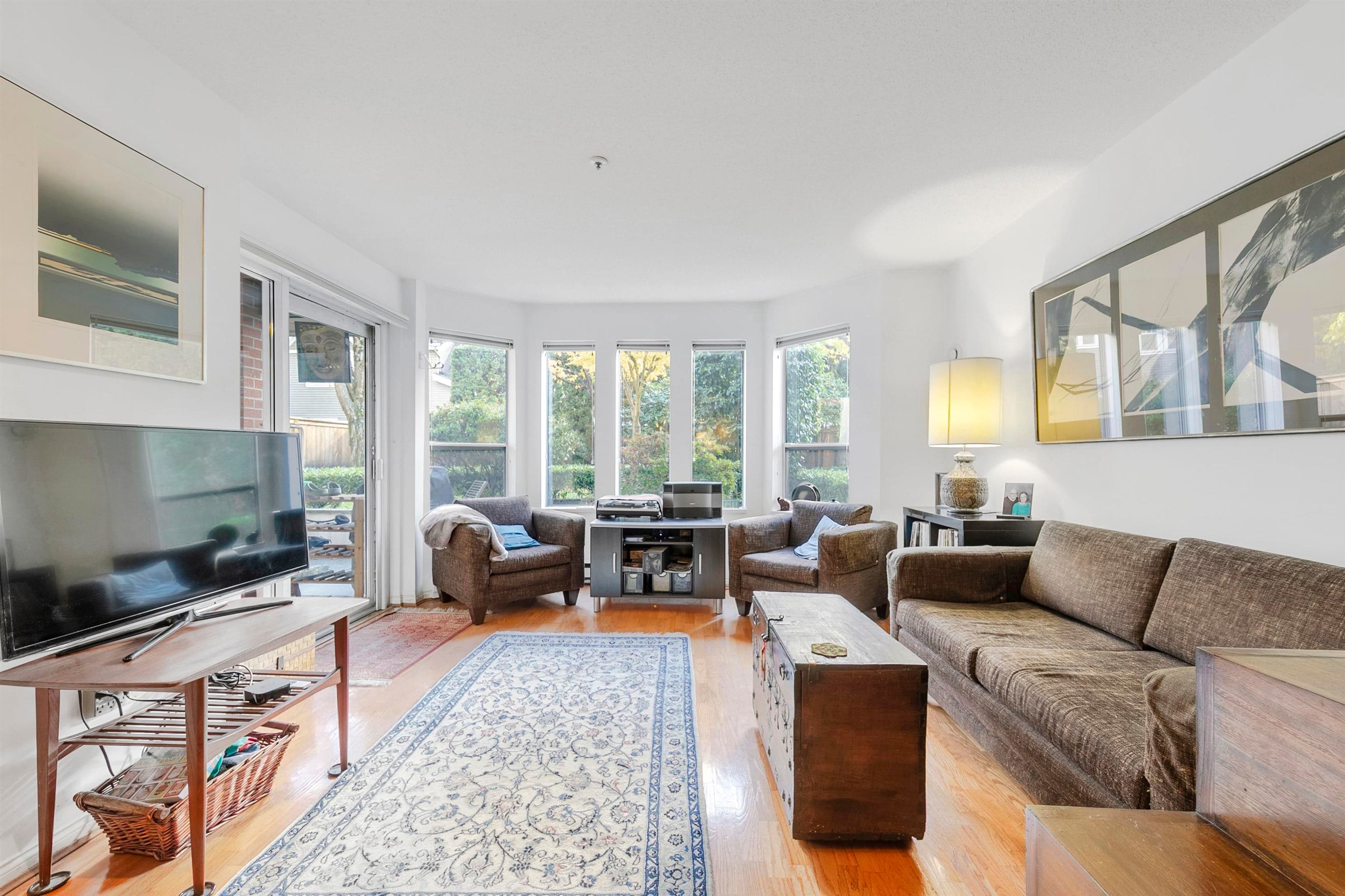 109 - 2288 W 12th Avenue, Vancouver — sold