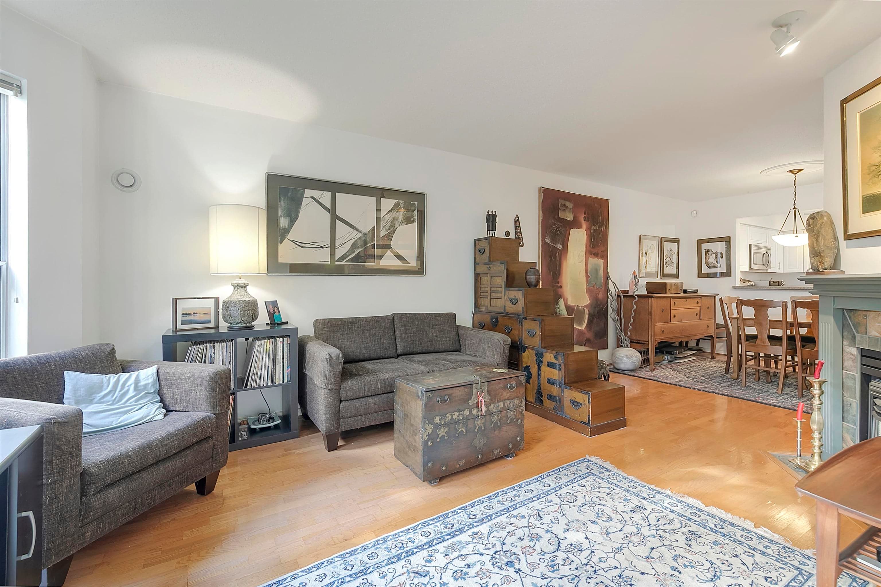 109 - 2288 W 12th Avenue, Vancouver, V6K 4R2 — photo 5