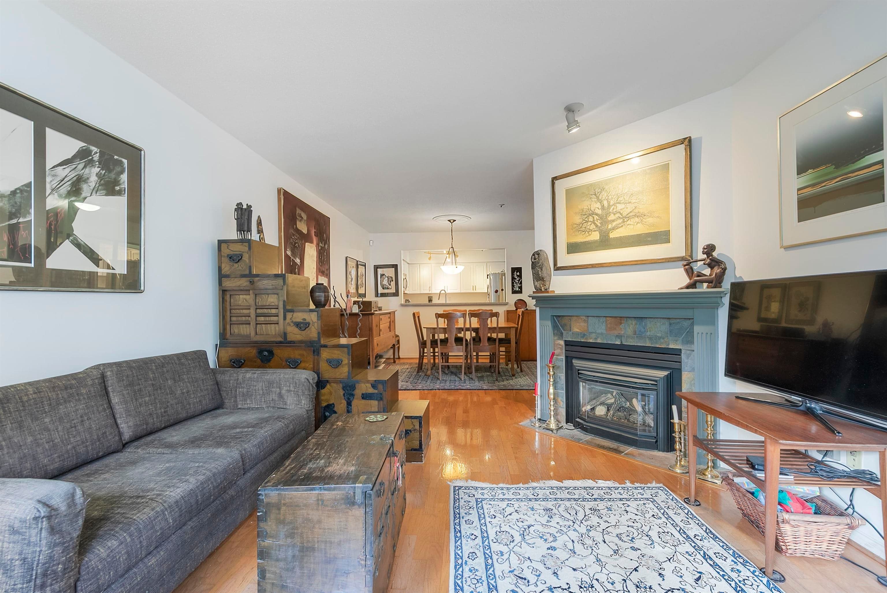 109 - 2288 W 12th Avenue, Vancouver, V6K 4R2 — photo 4