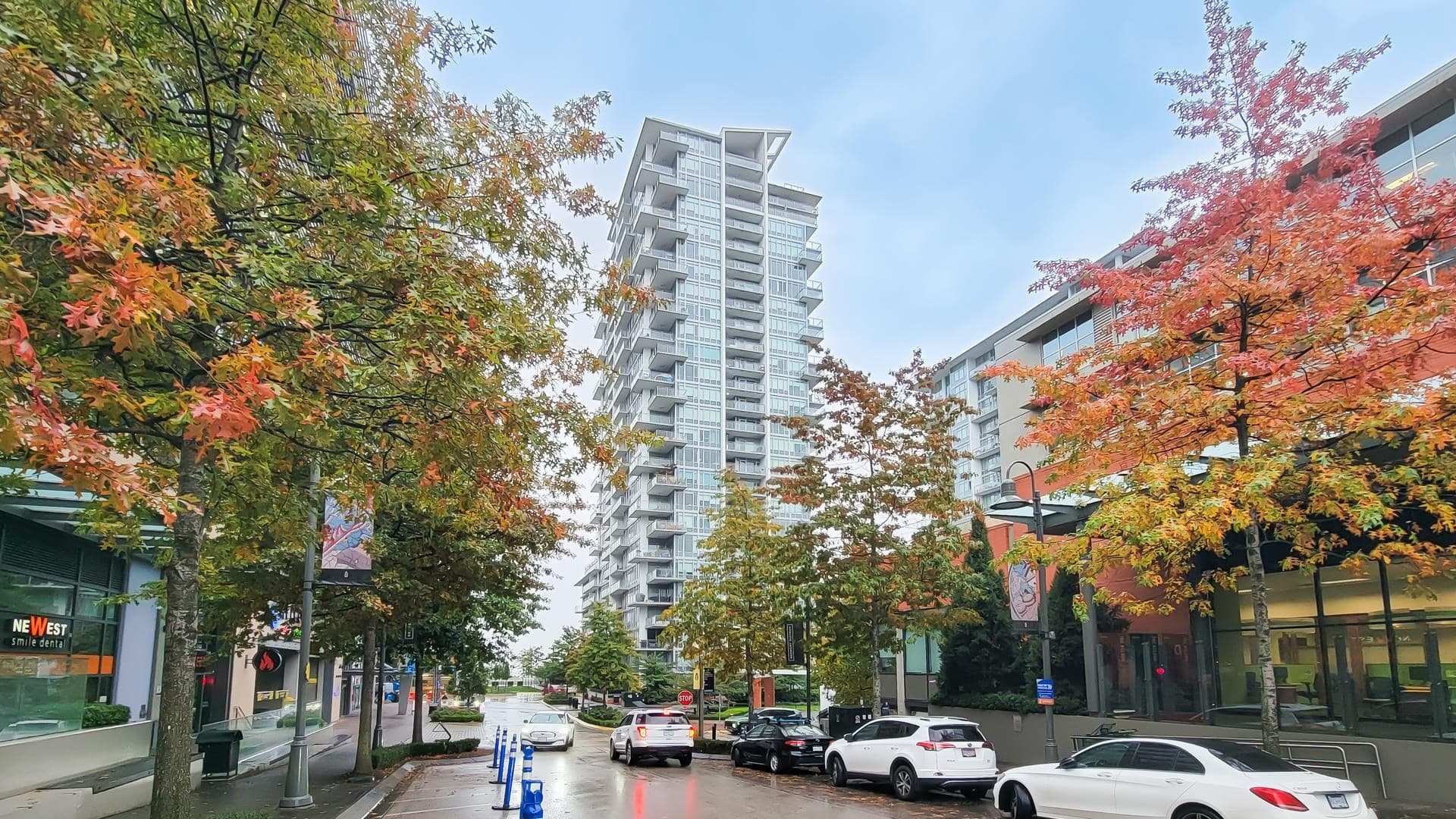 2101 - 258 Nelson's Court, New Westminster