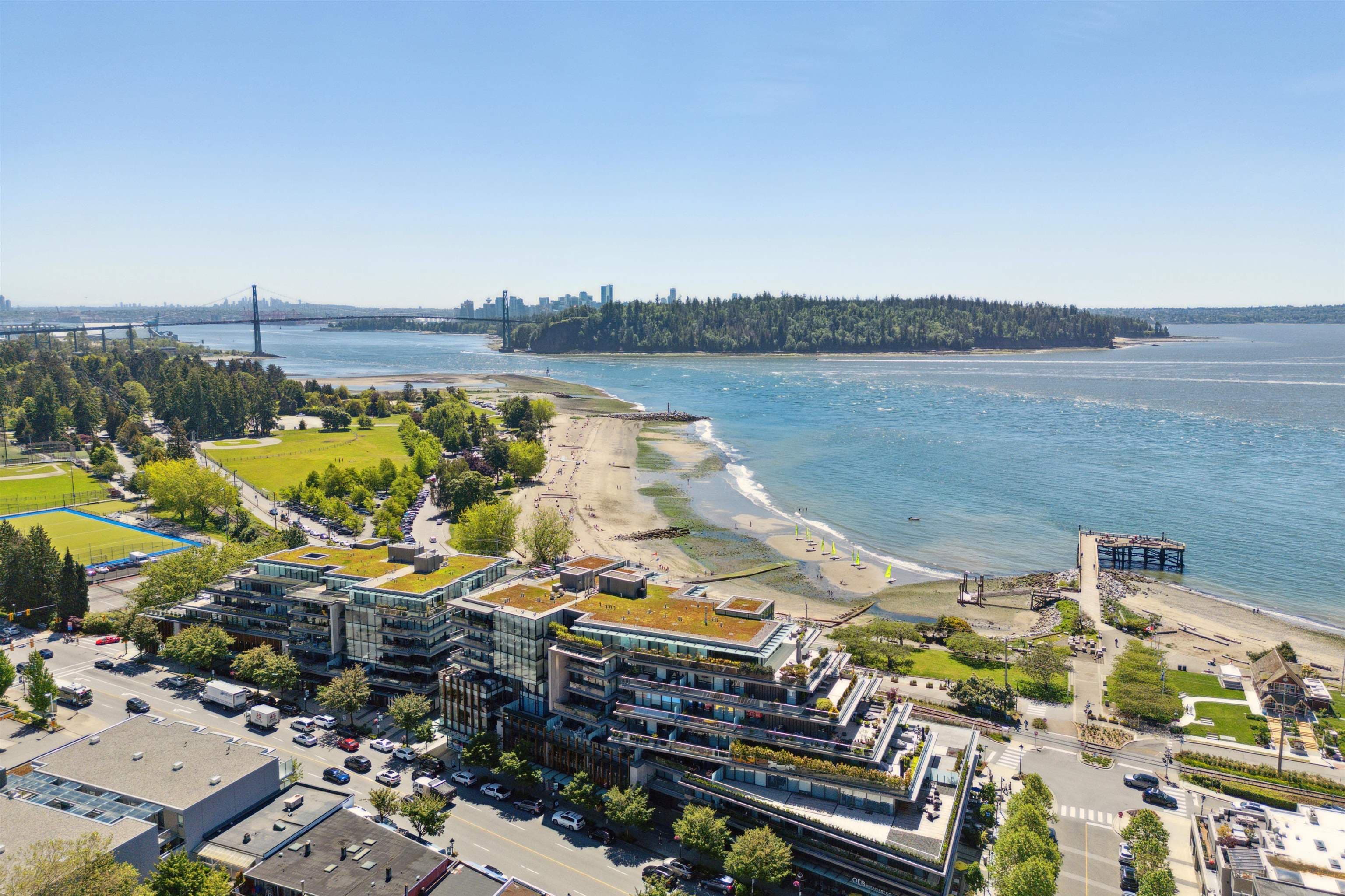 209 - 1355 Bellevue Avenue, West Vancouver, V7T 0B4 — photo 1