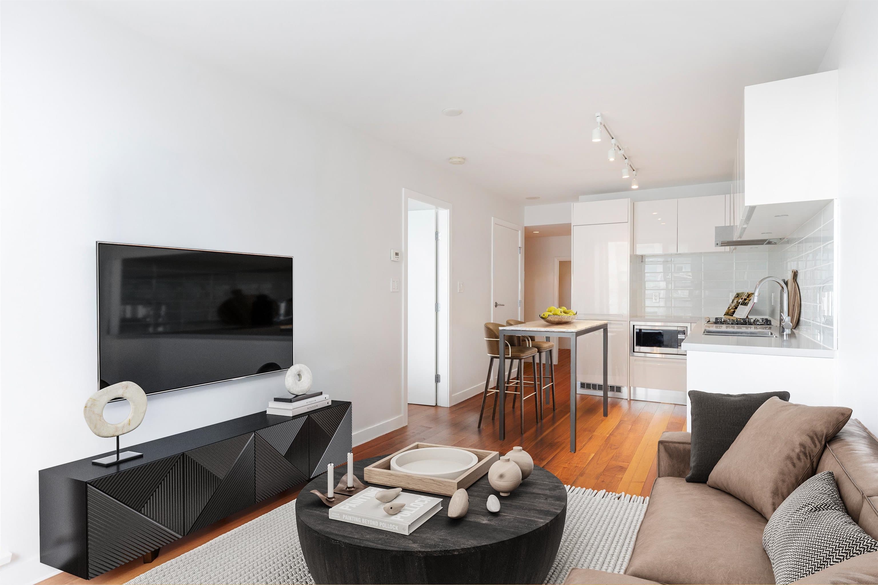 1201 - 188 Keefer Street, Vancouver, V6A 0E3 — photo 1