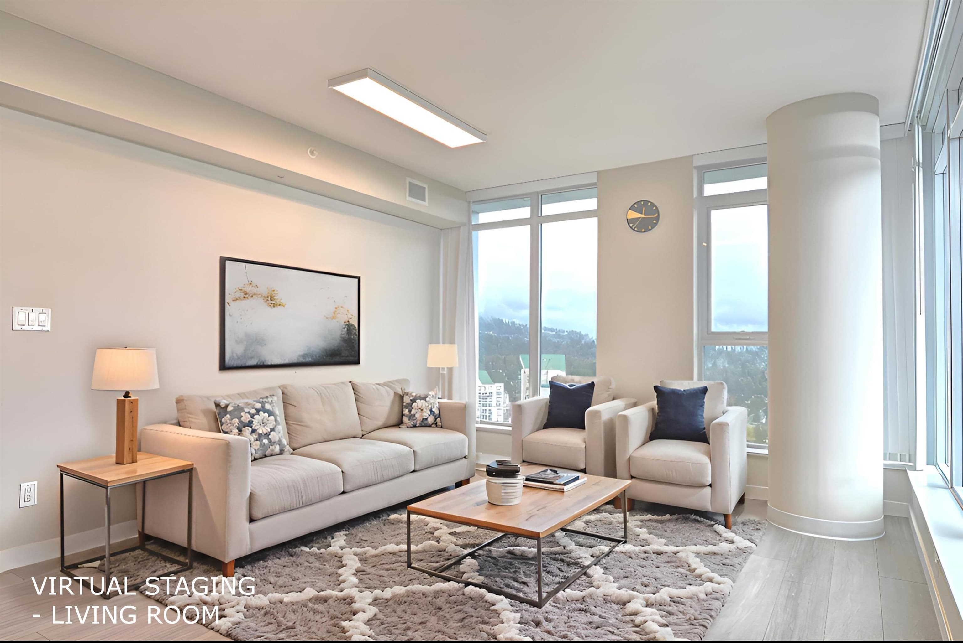 2405 - 1182 Westwood Street, Coquitlam, V3B 0T9 — photo 3