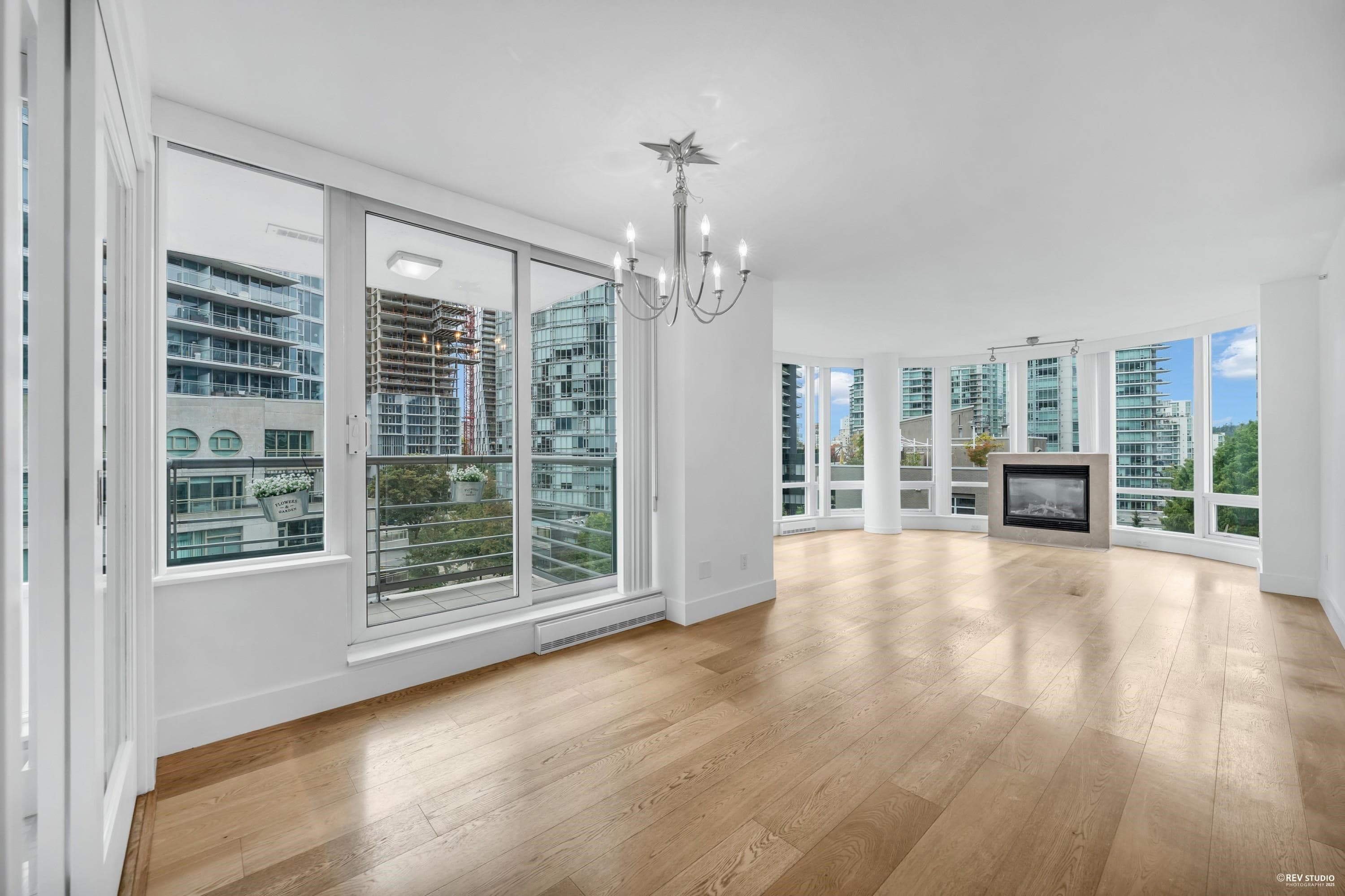 806 - 590 Nicola Street, Vancouver, V6G 3J8 — photo 4