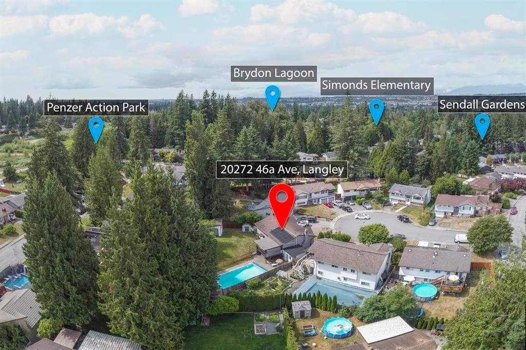 20272 46a Avenue, Langley, V3A 5K4 — photo 3