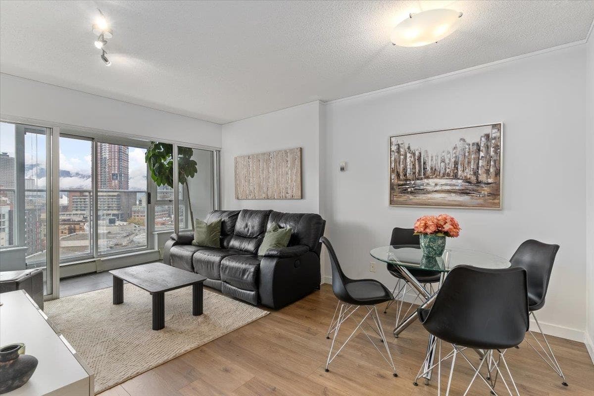 1805 - 58 Keefer Place, Vancouver, V6B 0B8 — photo 5