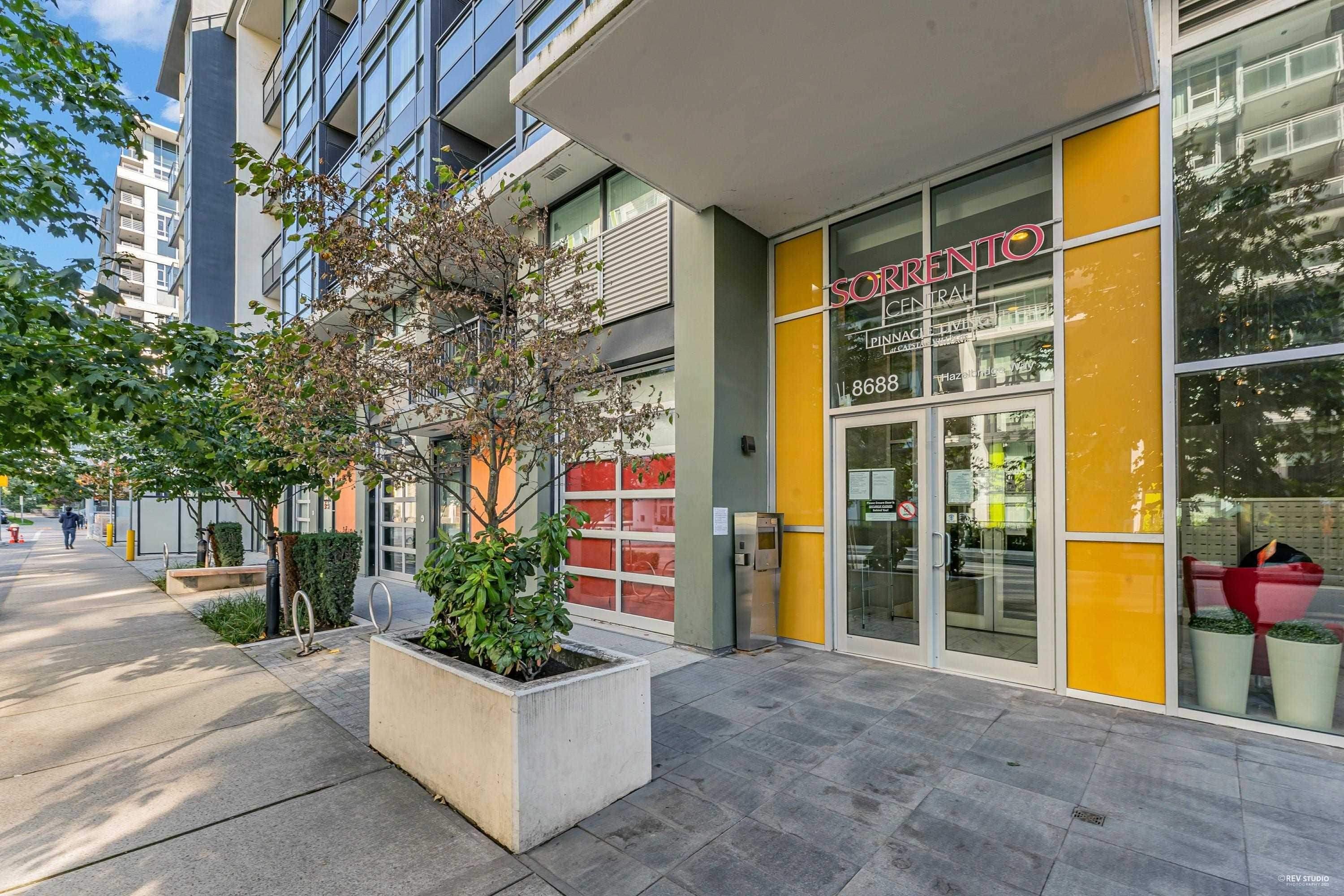 1005 - 8688 Hazelbridge Way, Richmond, V6X 0R6 — photo 3
