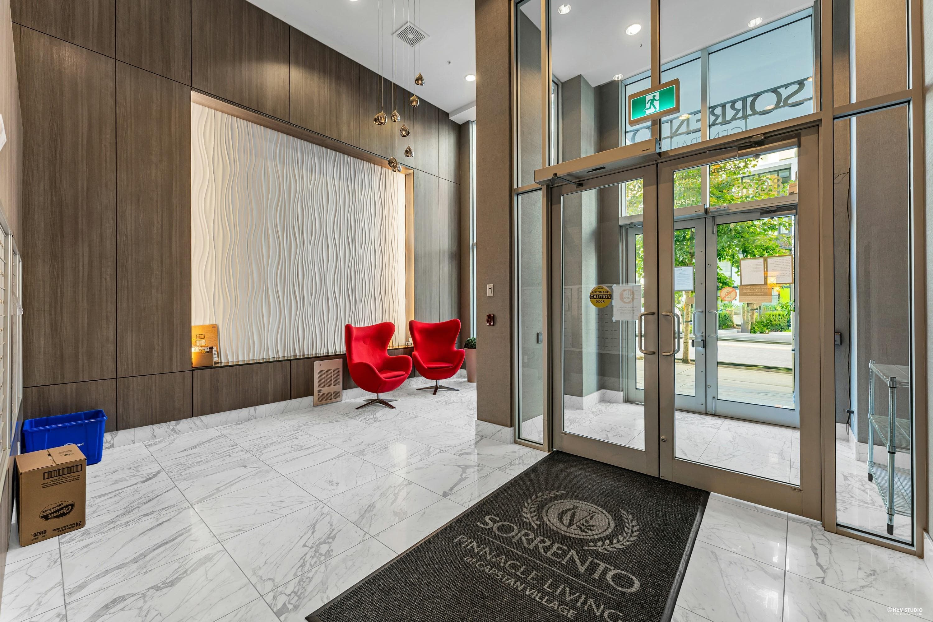 1005 - 8688 Hazelbridge Way, Richmond, V6X 0R6 — photo 4