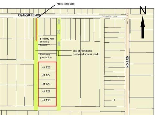 LOT 129 Granville Avenue, Richmond