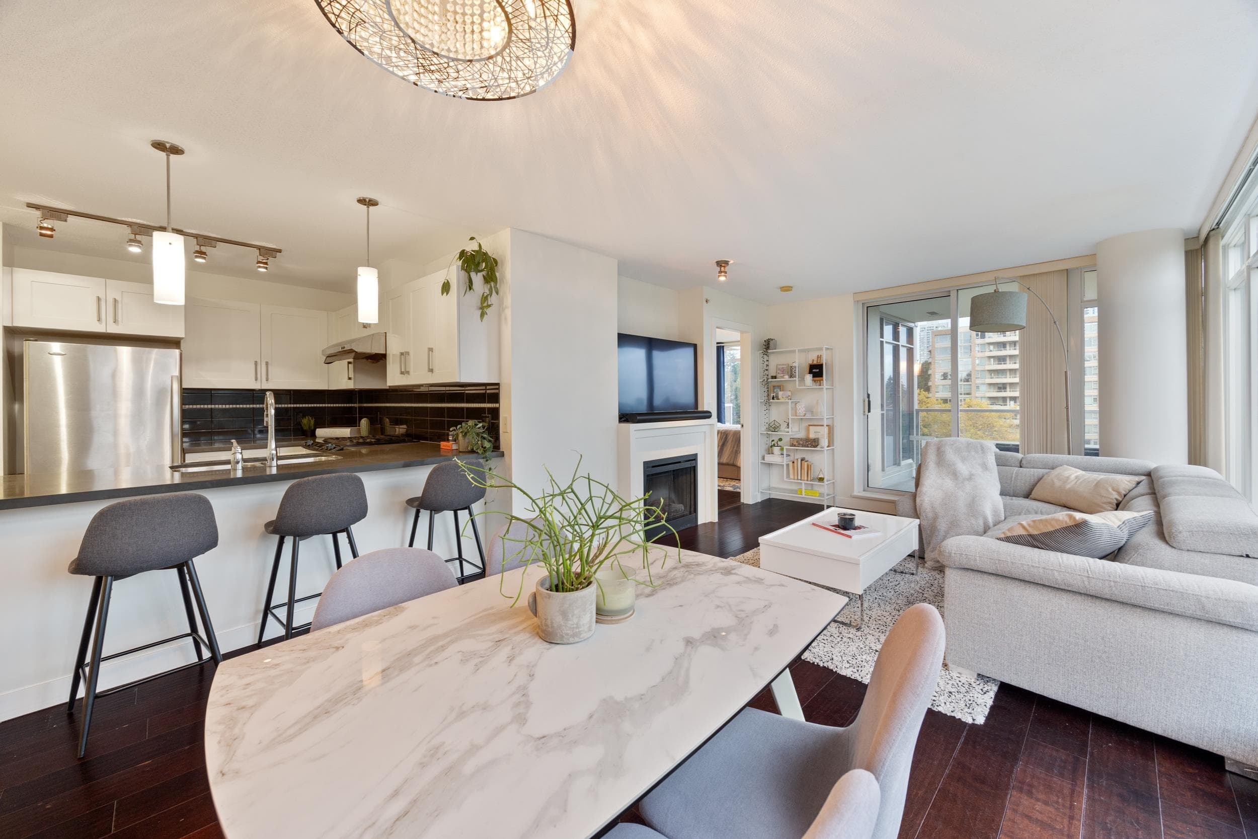907 - 7090 Edmonds Street, Burnaby