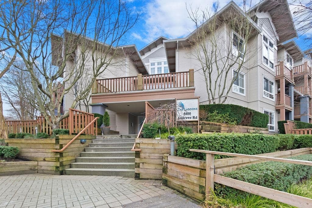 132 - 5600 Andrews Road, Richmond