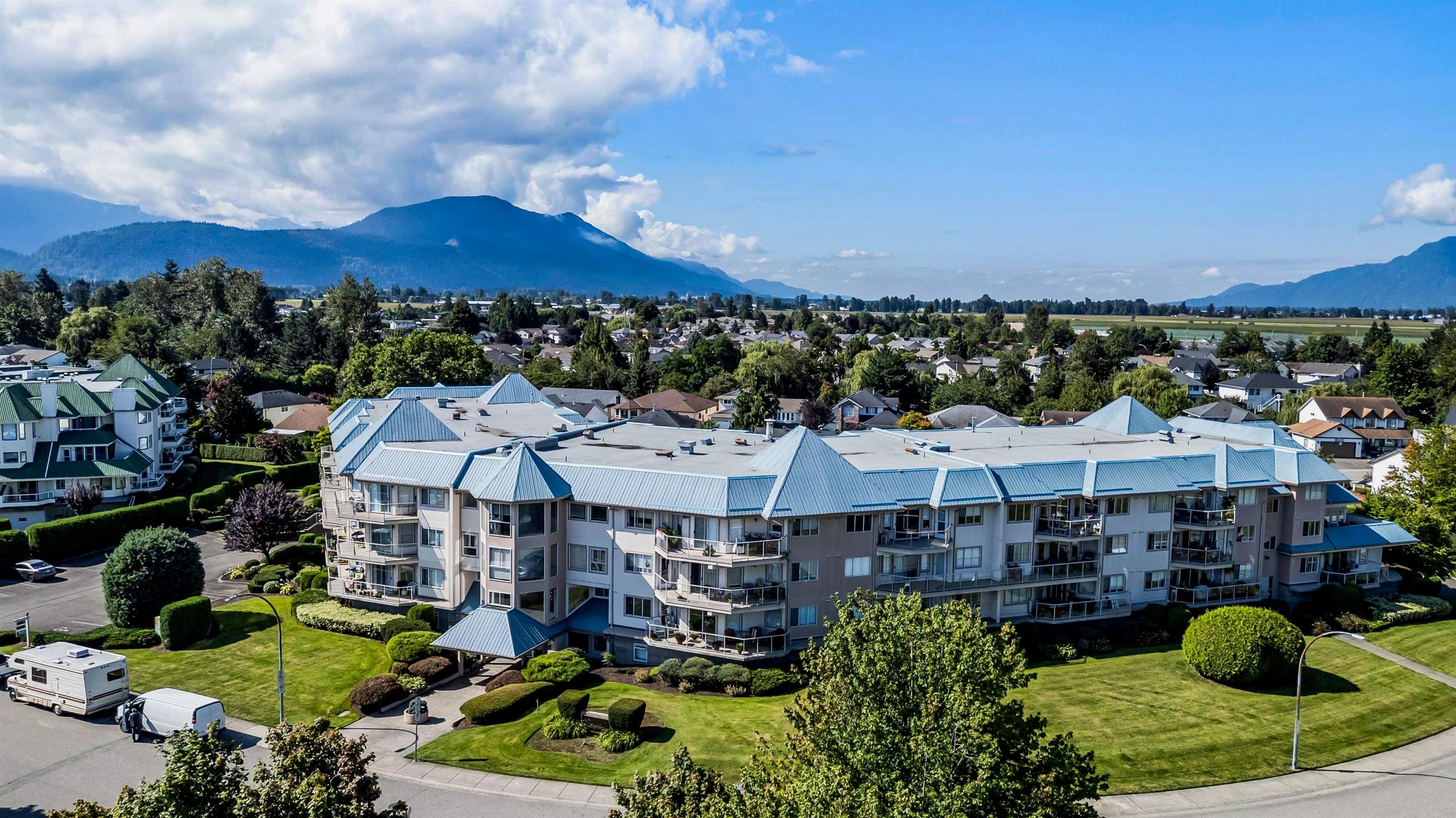 204 - 7685 Amber Drive, Chilliwack — sold