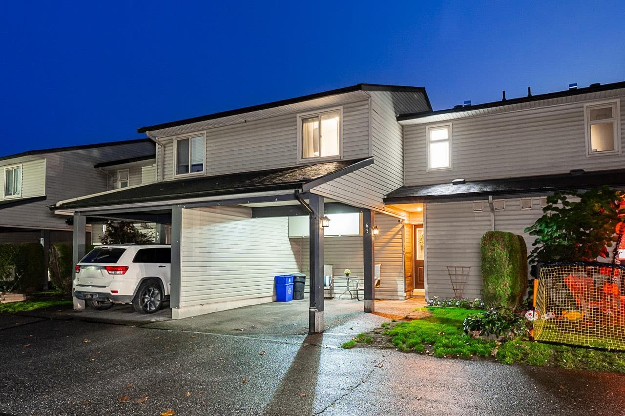 63 - 27456 32 Avenue, Langley