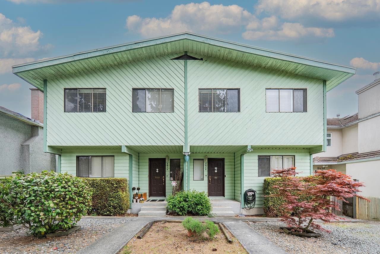 8416 - 8420 Shaughnessy Street, Vancouver — sold