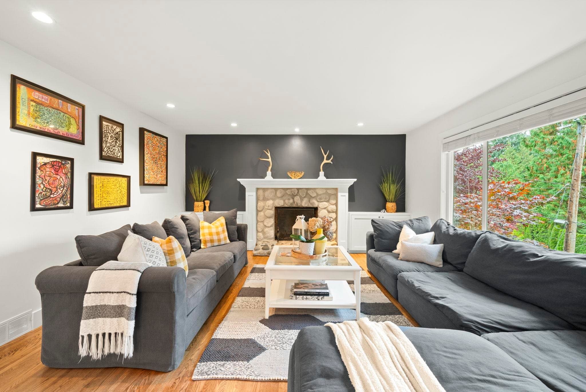 5540 Greenleaf Road, West Vancouver — sold
