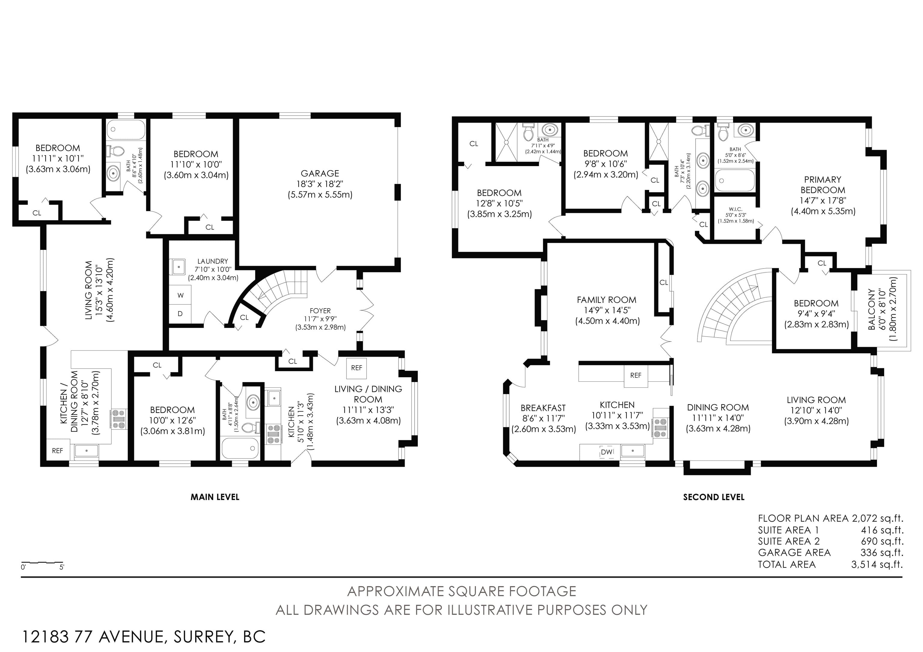 12183 77 Avenue, Surrey, V3W 1J3 — photo 4