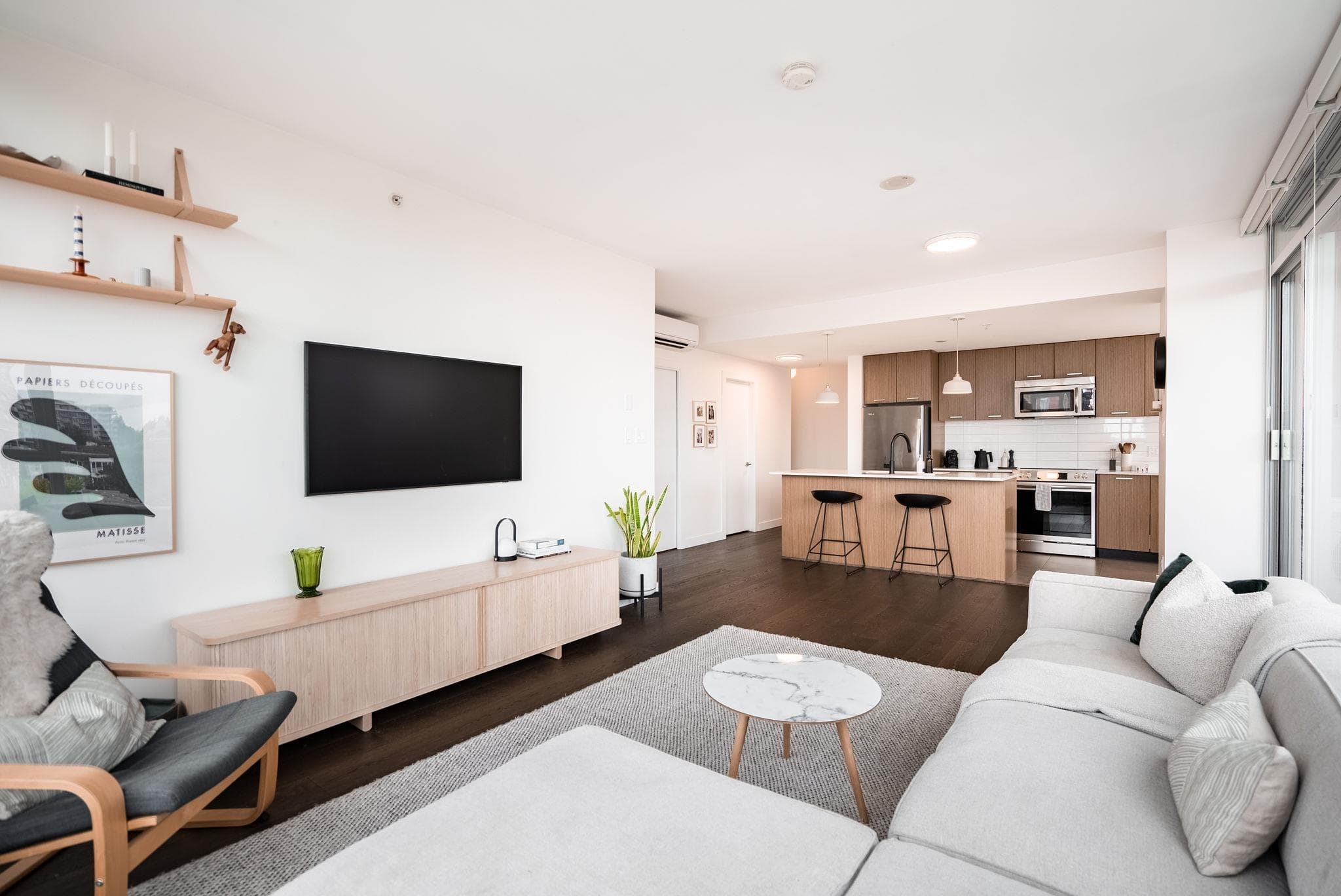 709 - 2321 Scotia Street, Vancouver