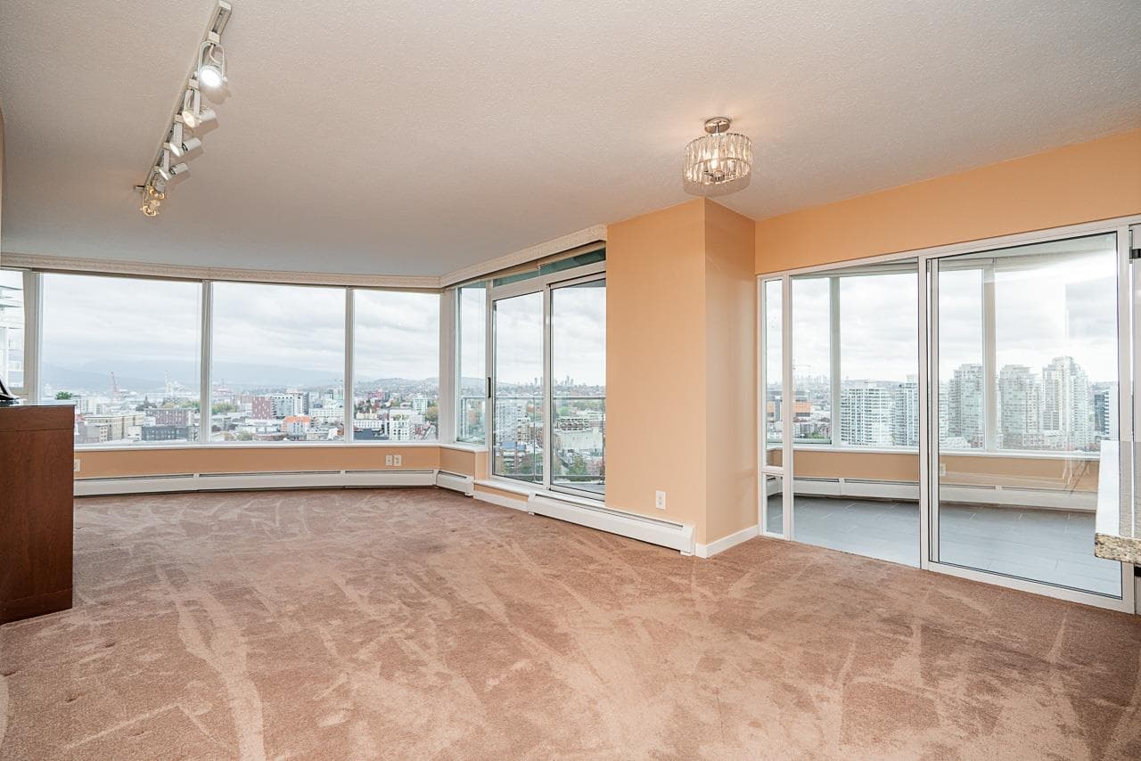 2608 - 58 Keefer Place, Vancouver, V6B 0B8 — photo 3