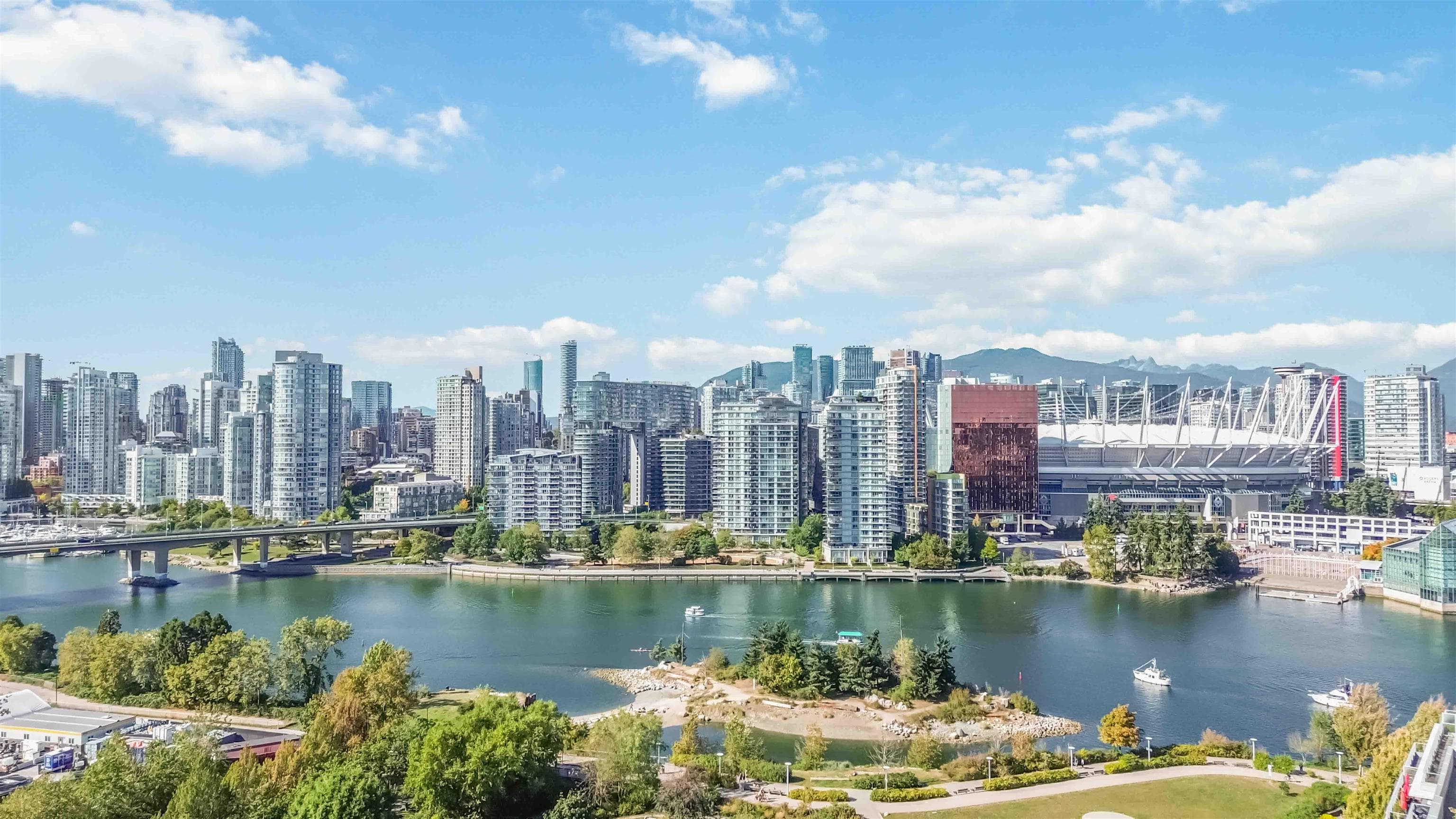 1402 - 181 W 1st Avenue, Vancouver