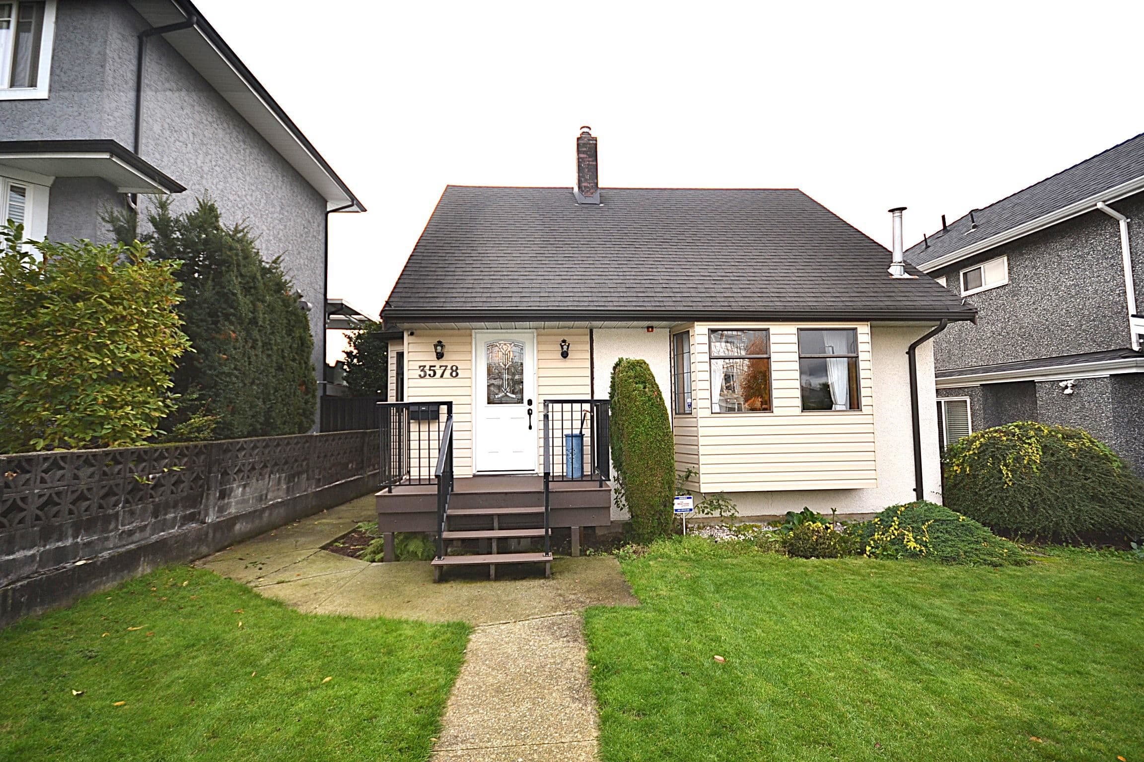 3578 Haida Drive, Vancouver, V5M 3Z4 — photo 1