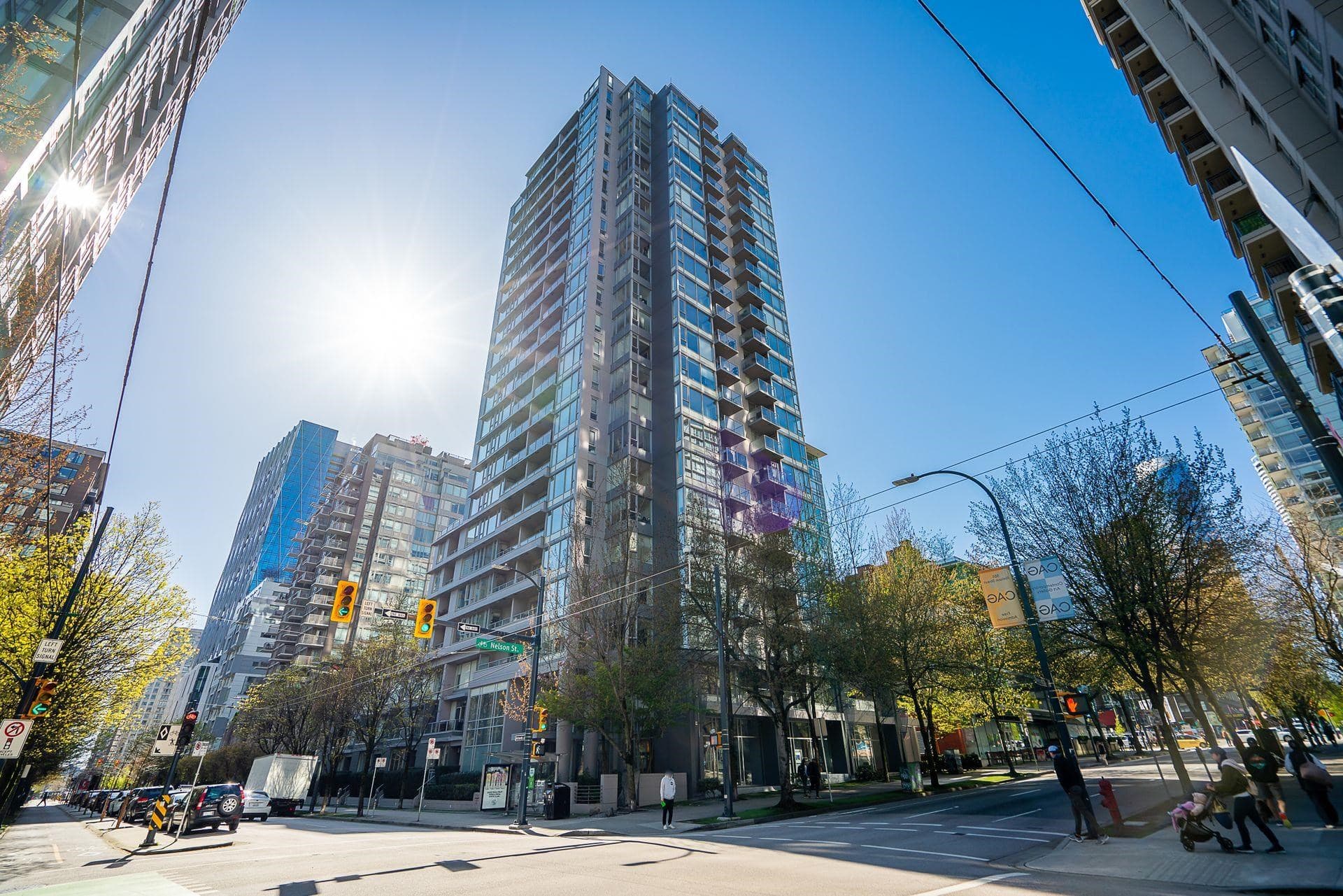 601 - 1001 Richards Street, Vancouver, V6B 1J6 — photo 1