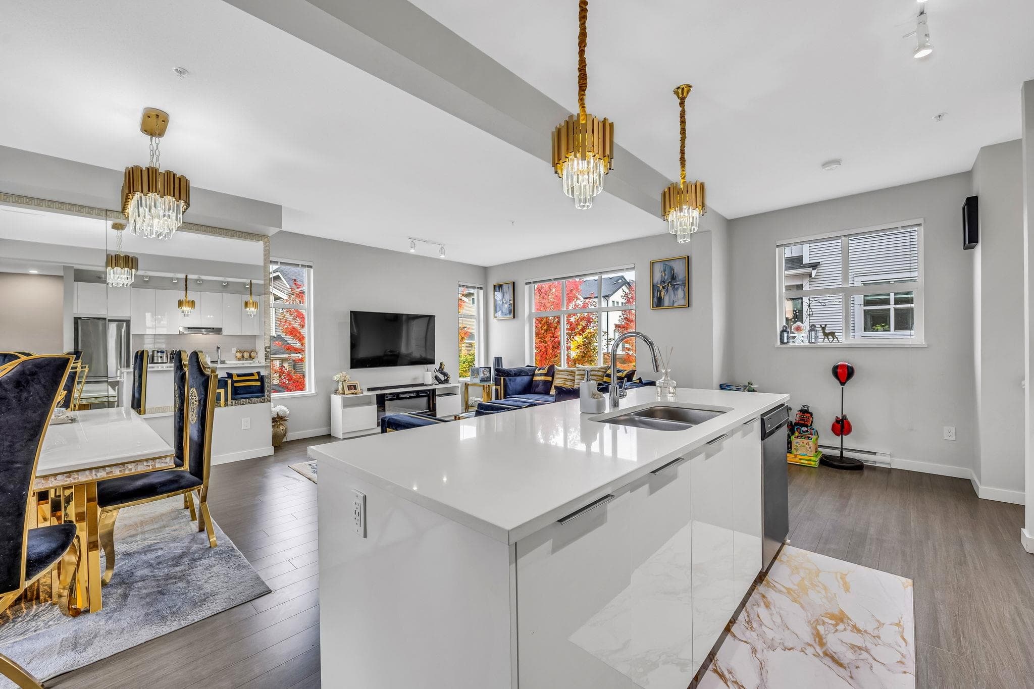 1505 - 11295 Pazarena Place, Maple Ridge, V2X 4K9 — photo 3