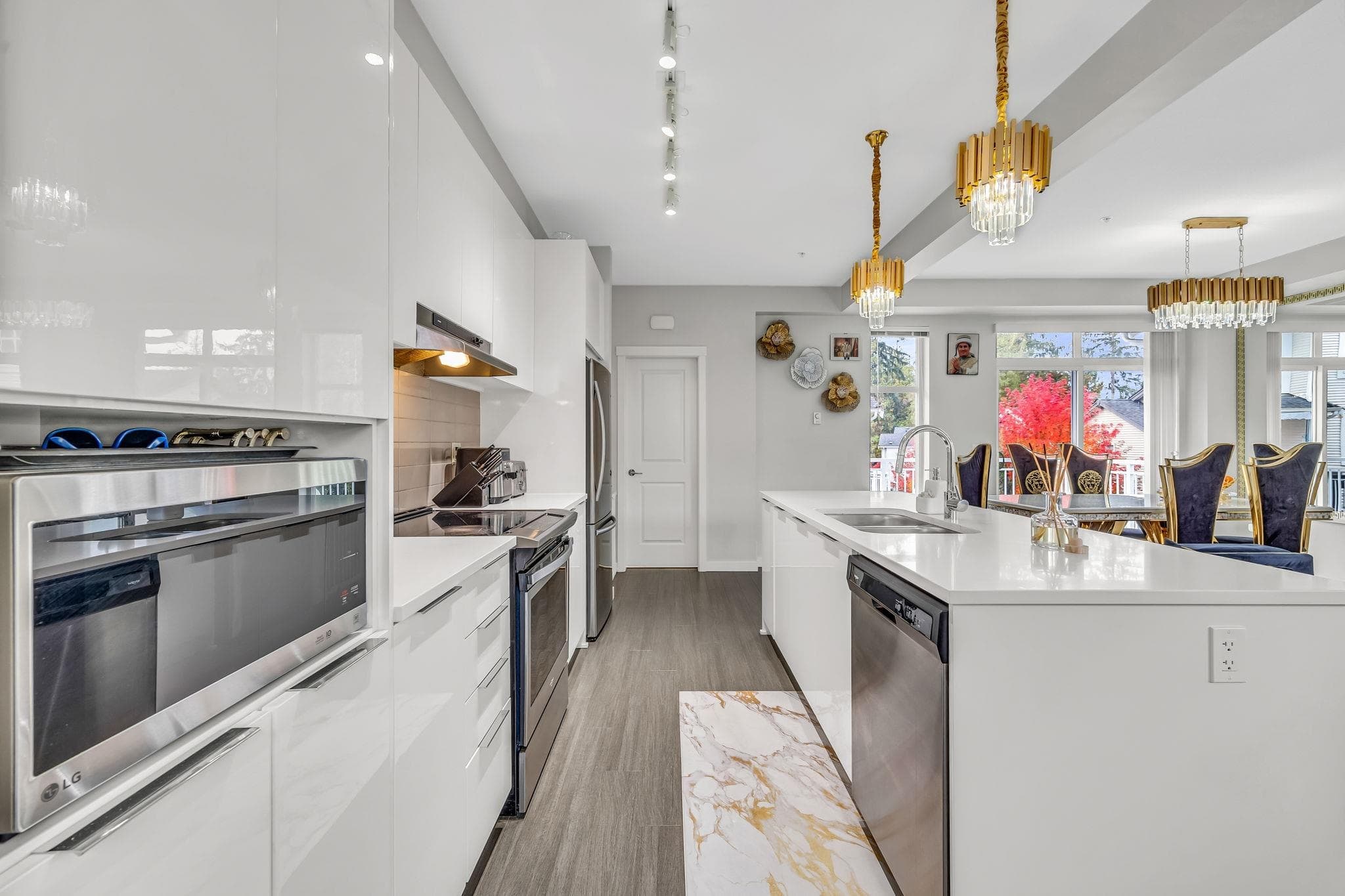 1505 - 11295 Pazarena Place, Maple Ridge, V2X 4K9 — photo 5