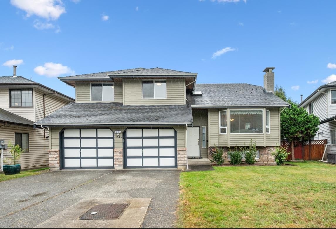 11545 71 Avenue, Delta — sold