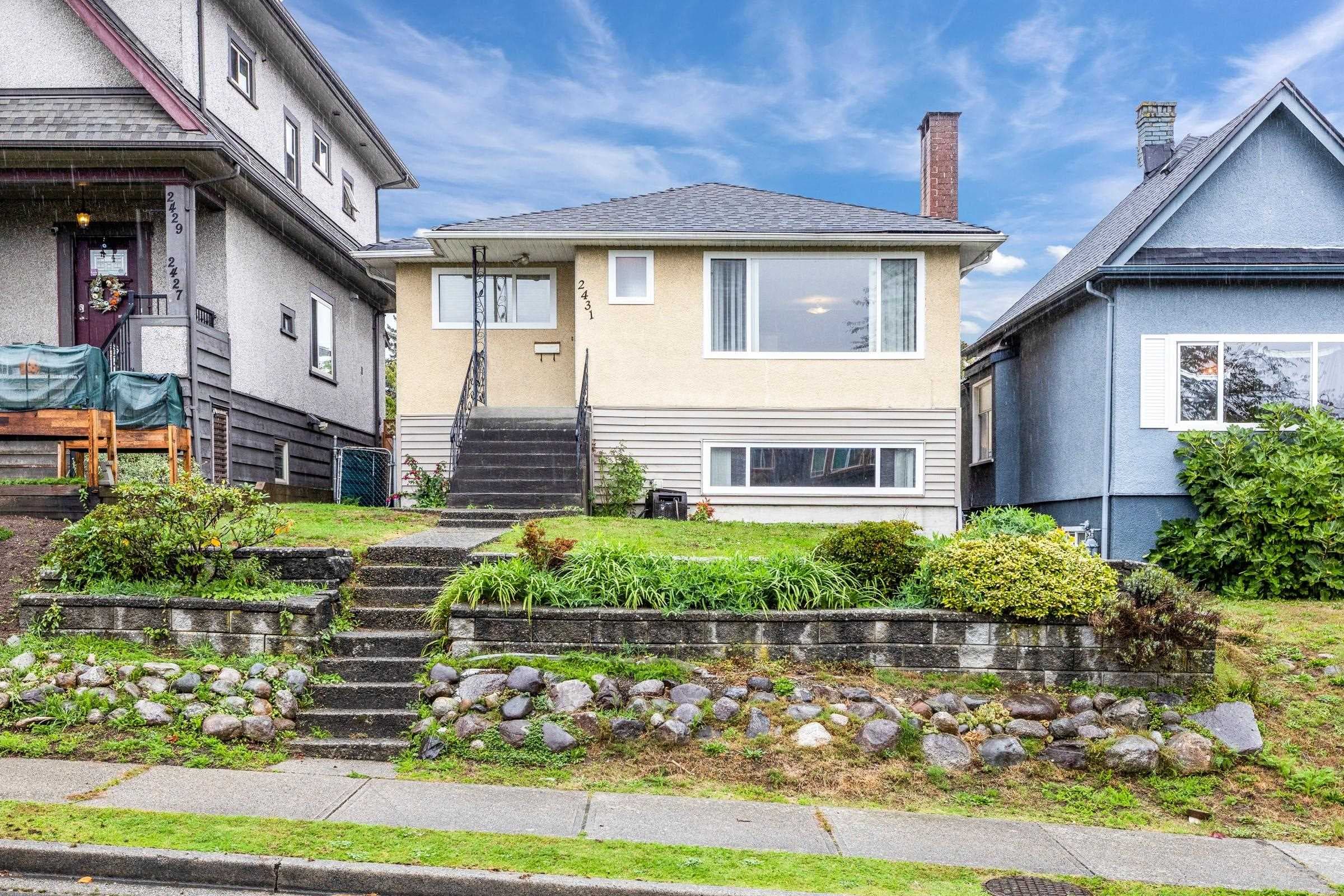 2431 E 12th Avenue, Vancouver, V5M 2C1 — photo 1