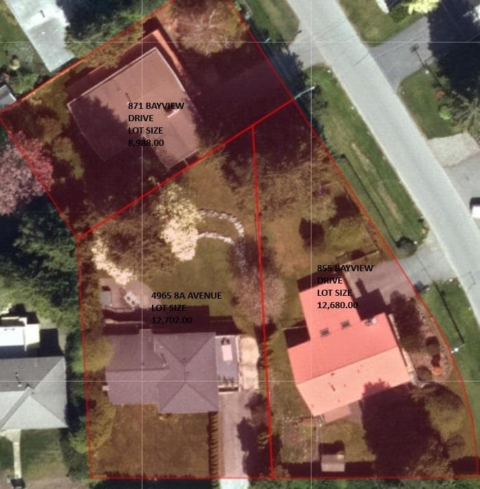 871 Bayview Drive, Delta