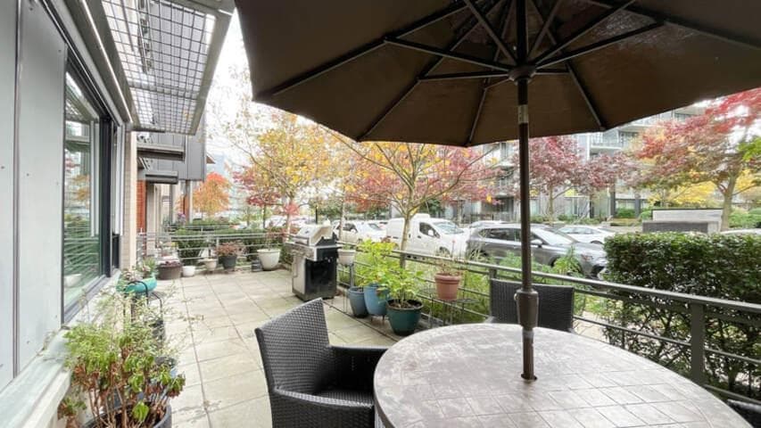 111 - 3163 Riverwalk Avenue, Vancouver — sold