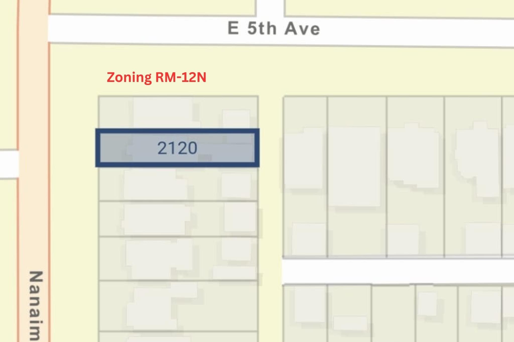 2120 Nanaimo Street, Vancouver
