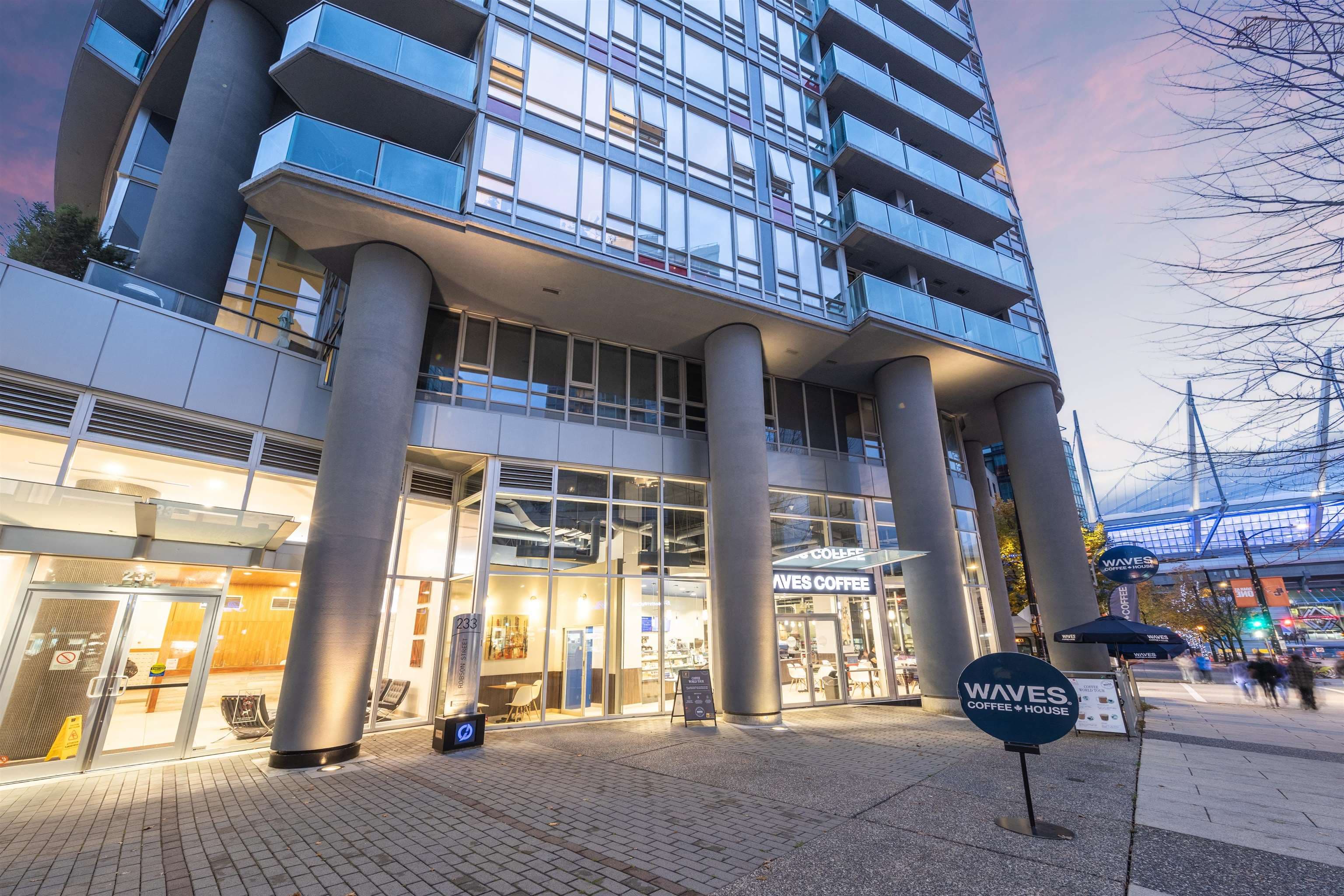 1606 - 233 Robson Street, Vancouver, V6B 0E8 — photo 2