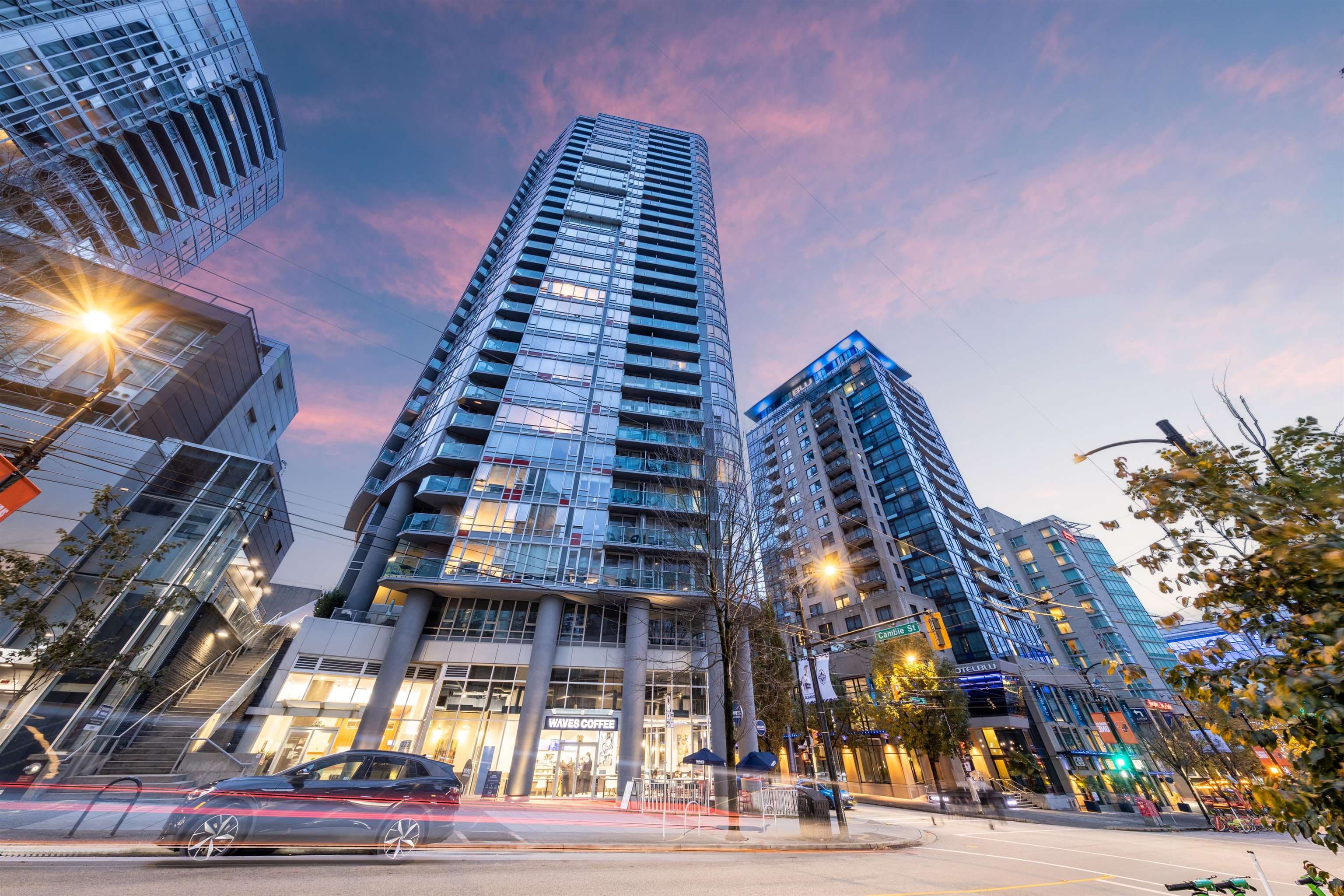 1606 - 233 Robson Street, Vancouver
