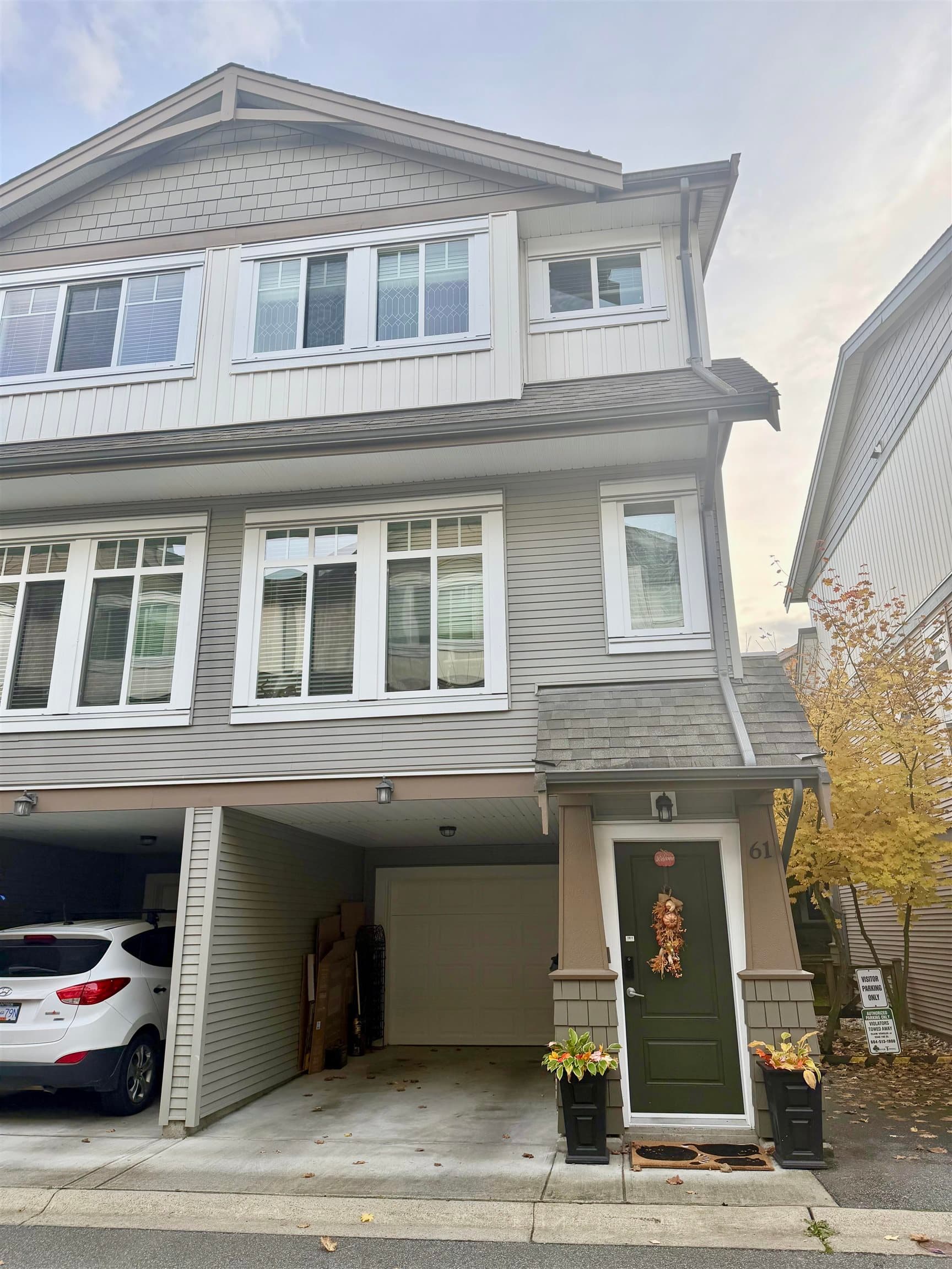 61 - 8250 209b Street, Langley, V2Y 0J7 — photo 1