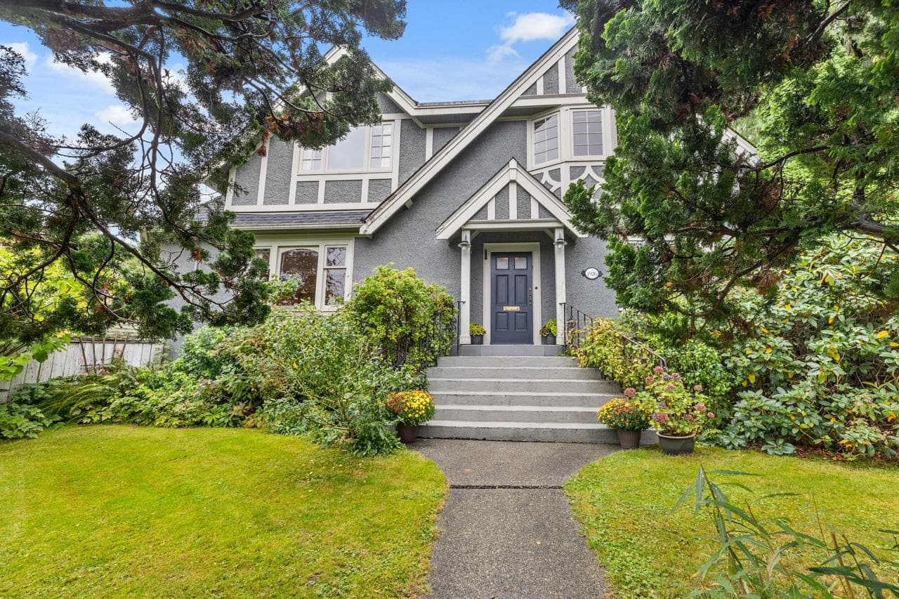 1926 Aspen Avenue, Vancouver — sold