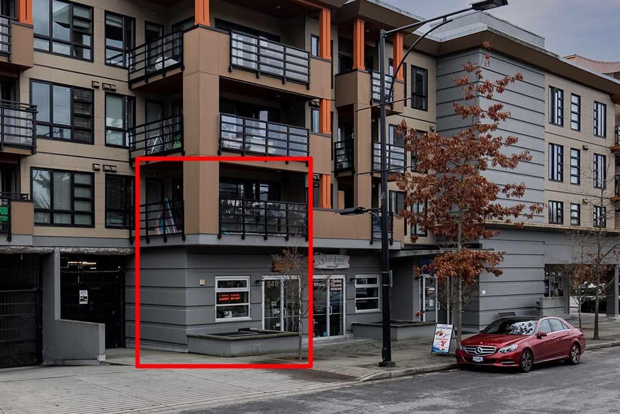 202 - 857 W 15th Street, North Vancouver