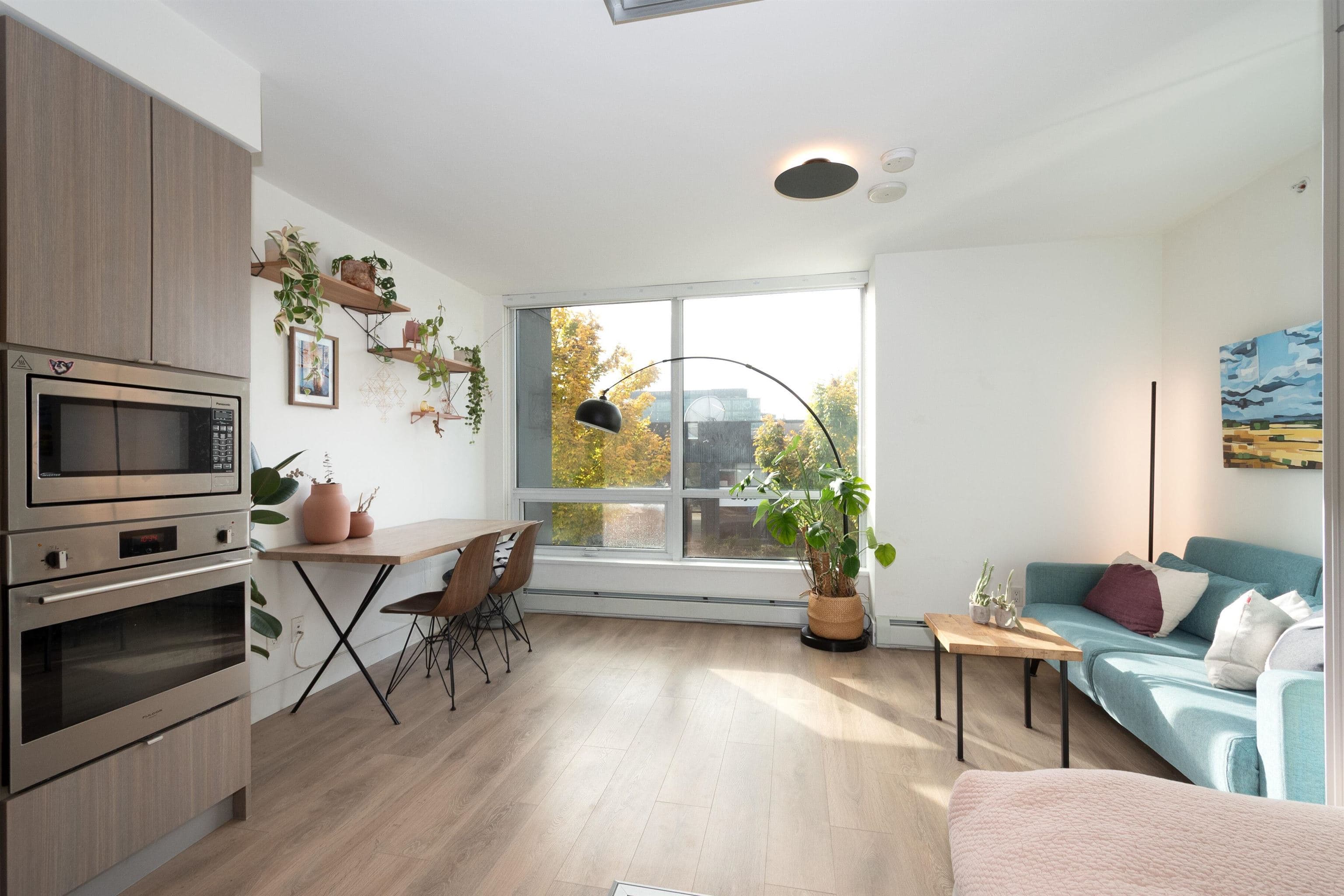 208 - 1788 Columbia Street, Vancouver