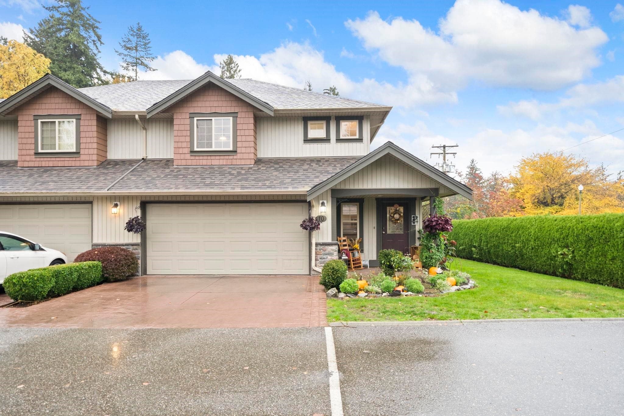 10 - 6887 Sheffield Way, Chilliwack — sold