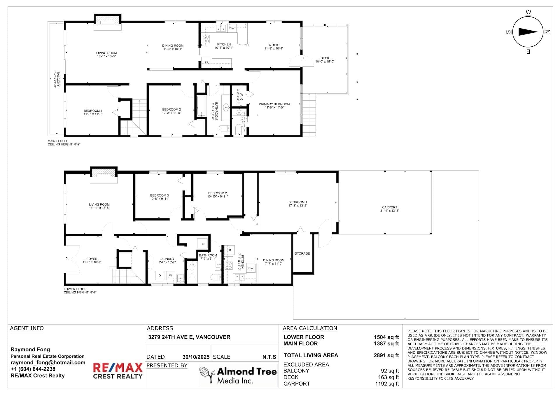 3279 E 24th Avenue, Vancouver, V5R 1G1 — photo 2