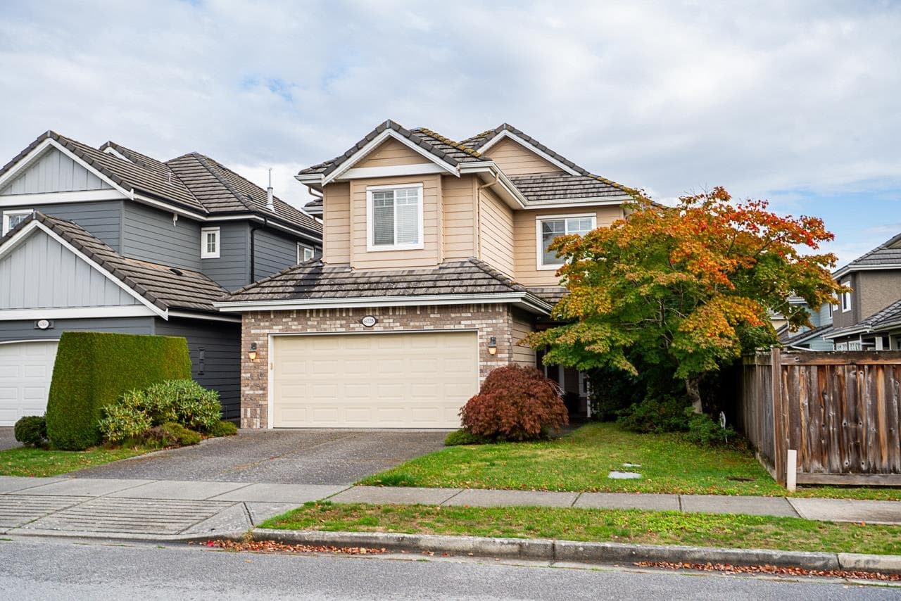 6028 Dunsmuir Crescent, Richmond — sold